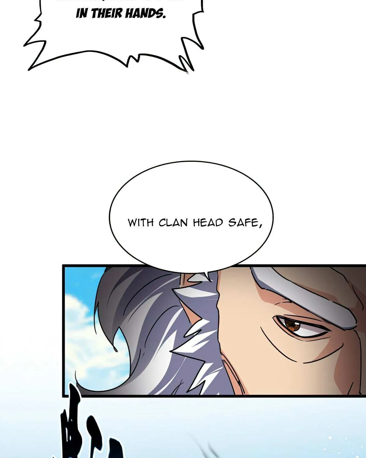Read Magic Emperor chapter 766 image 22 on Lezhin
