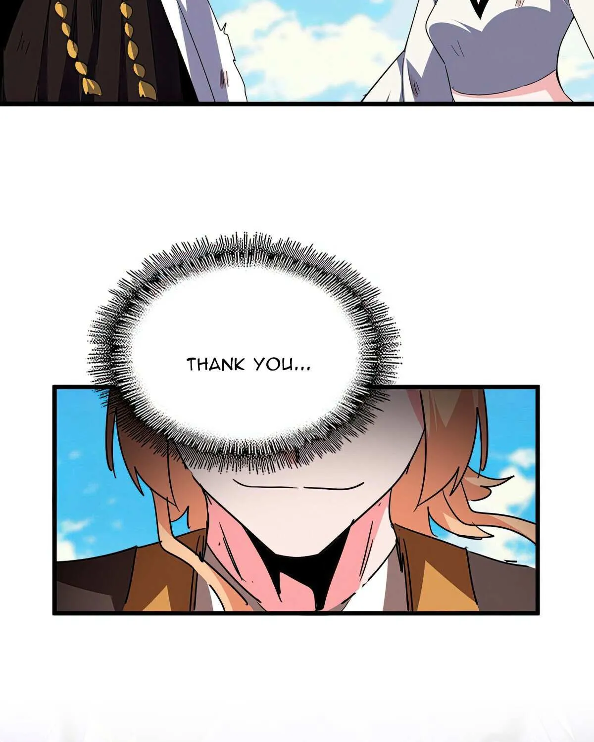 Read Magic Emperor chapter 766 image 3 on Lezhin