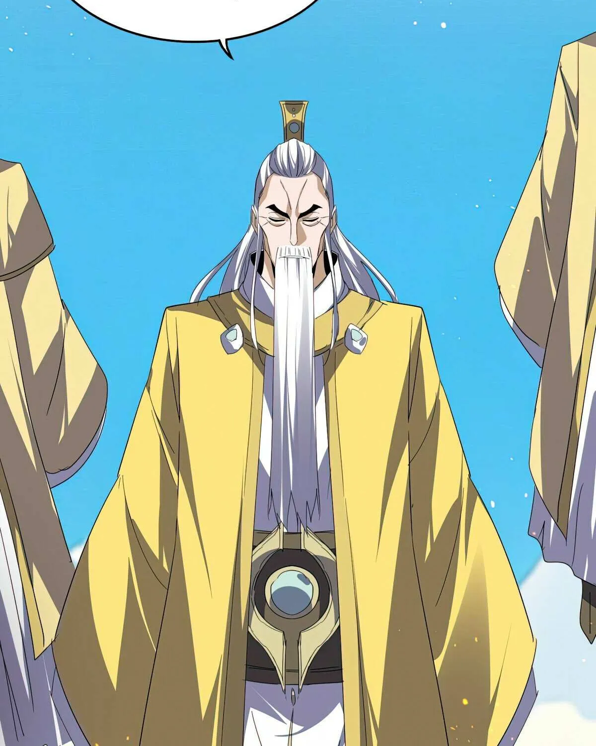 Read Magic Emperor chapter 766 image 30 on Lezhin
