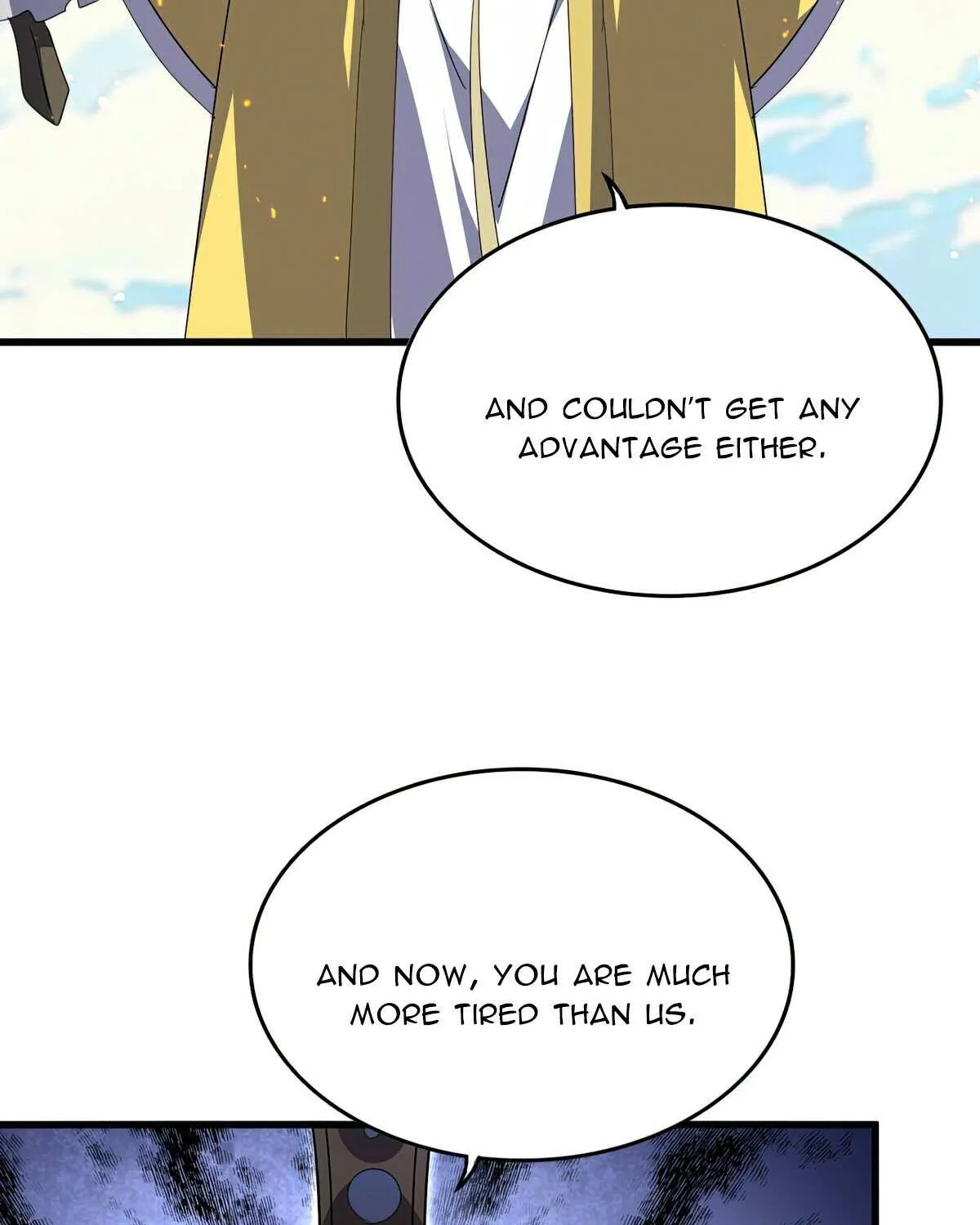 Read Magic Emperor chapter 766 image 31 on Lezhin