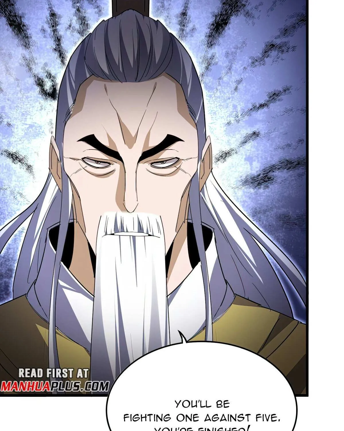 Read Magic Emperor chapter 766 image 32 on Lezhin