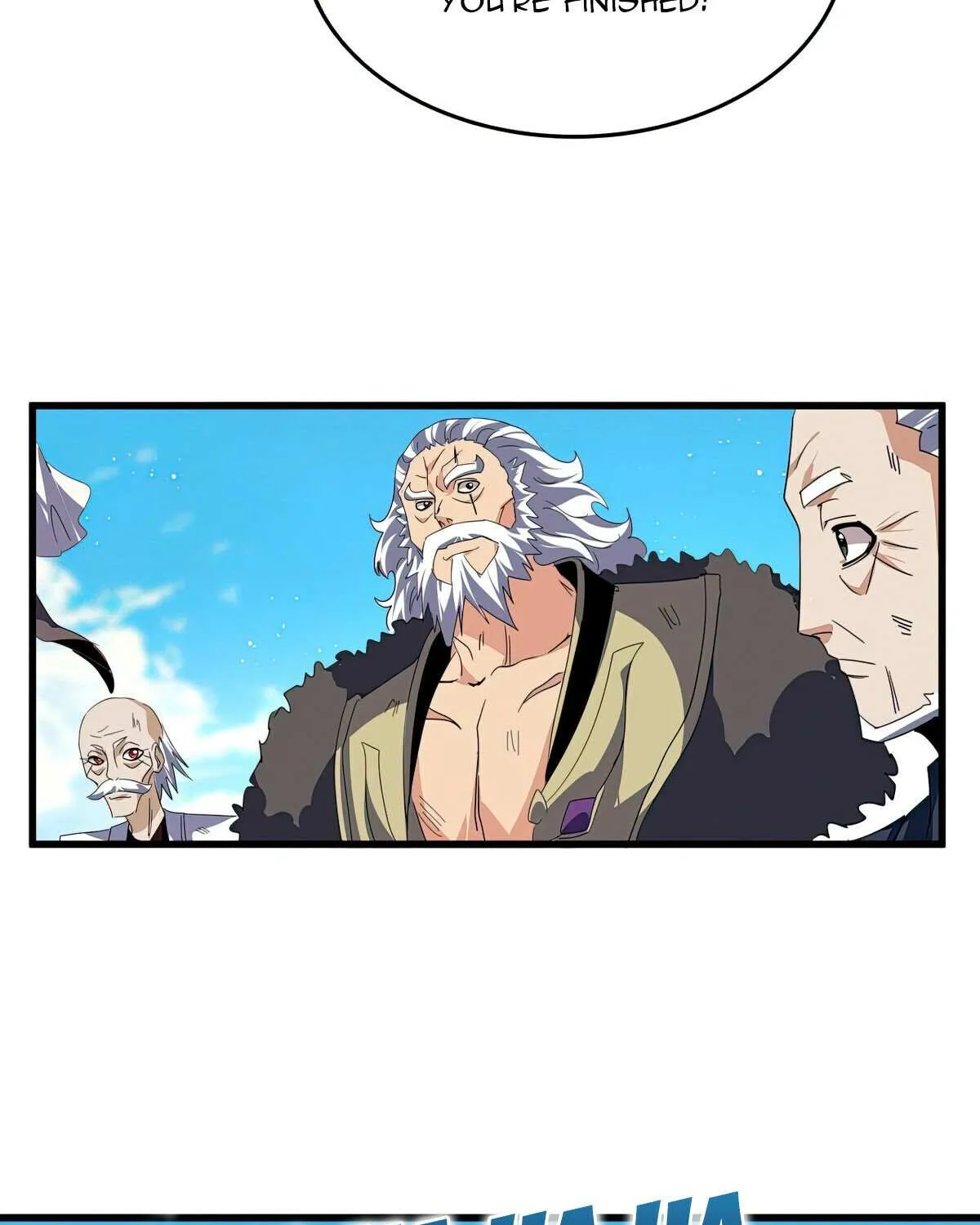 Read Magic Emperor chapter 766 image 33 on Lezhin