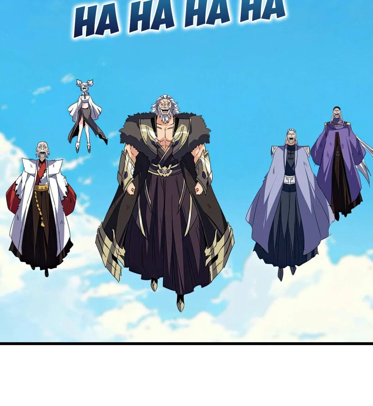 Read Magic Emperor chapter 766 image 34 on Lezhin