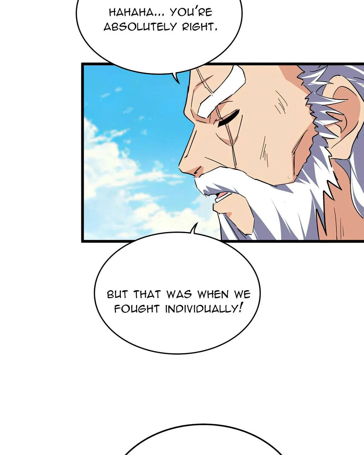 Read Magic Emperor chapter 766 image 36 on Lezhin