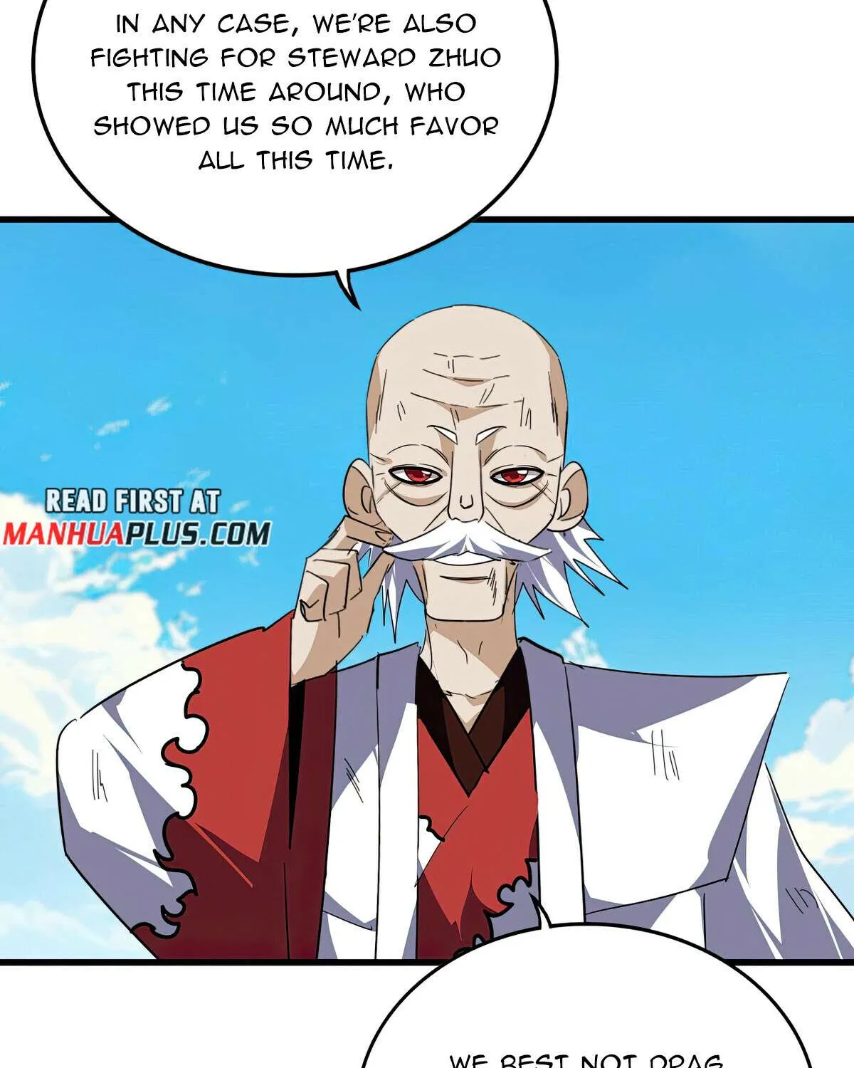 Read Magic Emperor chapter 766 image 38 on Lezhin