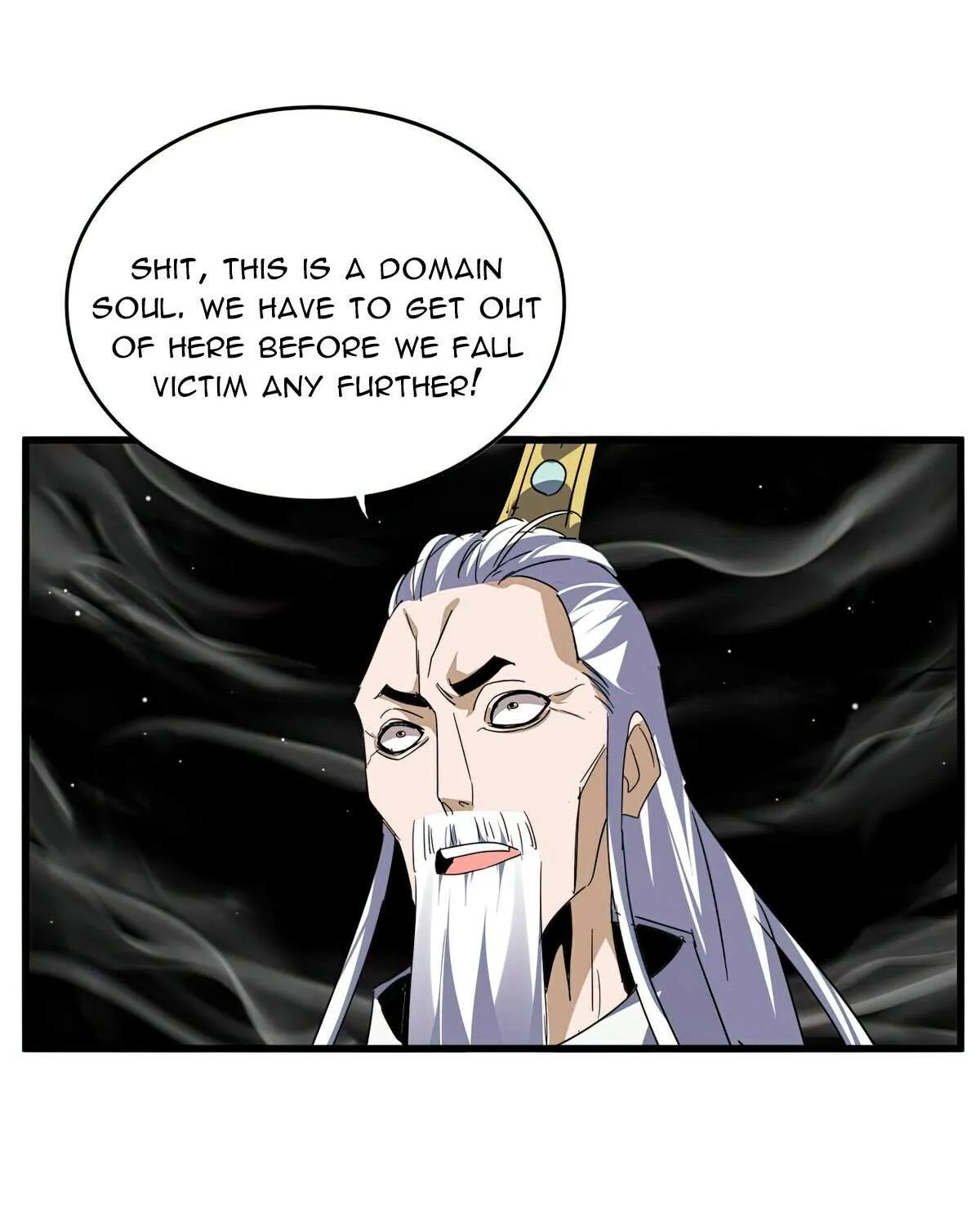Read Magic Emperor chapter 766 image 44 on Lezhin