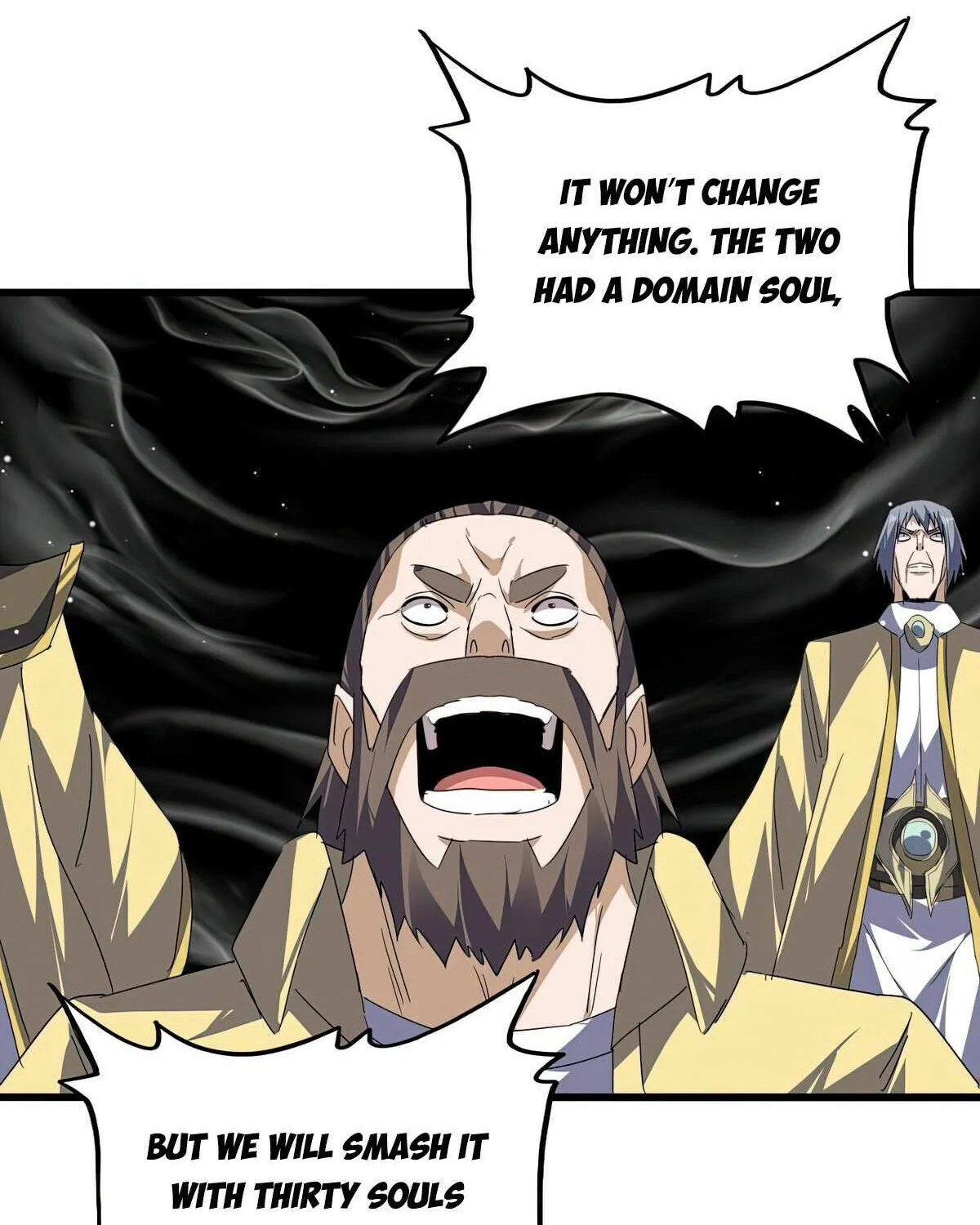 Read Magic Emperor chapter 766 image 45 on Lezhin