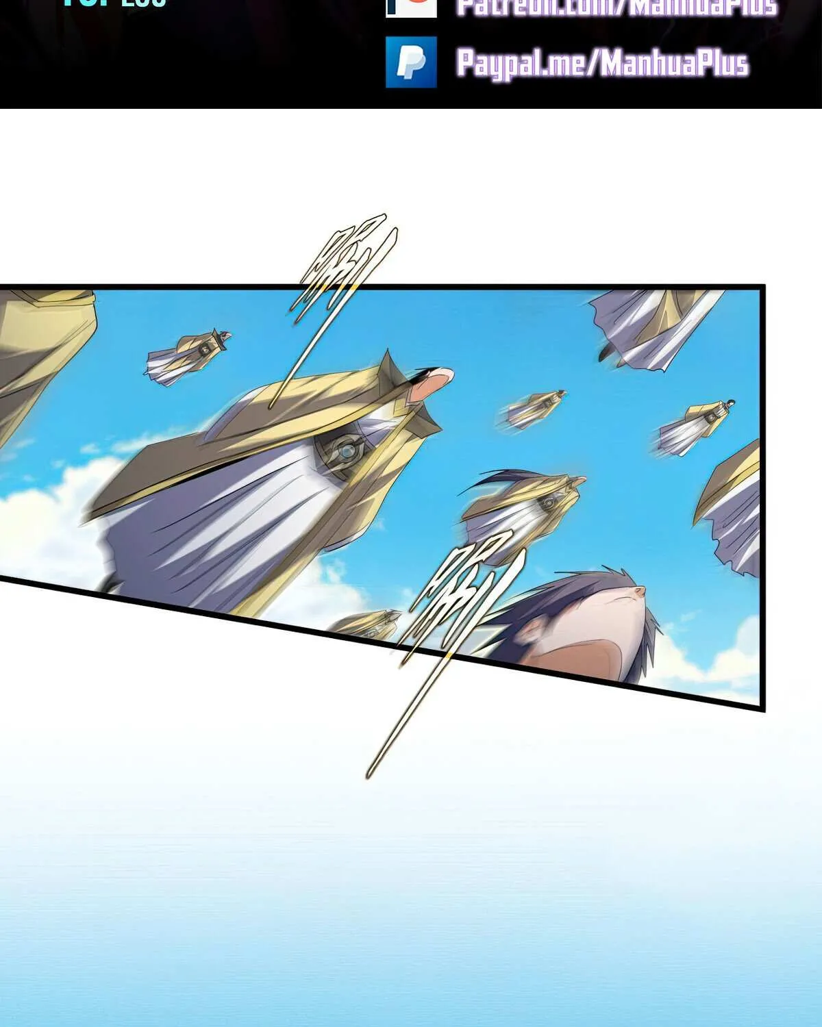 Read Magic Emperor chapter 766 image 5 on Lezhin