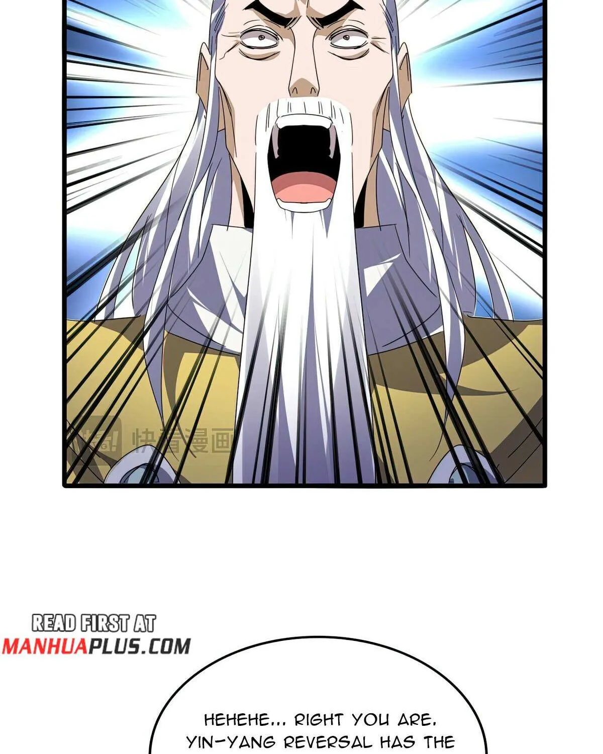 Read Magic Emperor chapter 766 image 55 on Lezhin