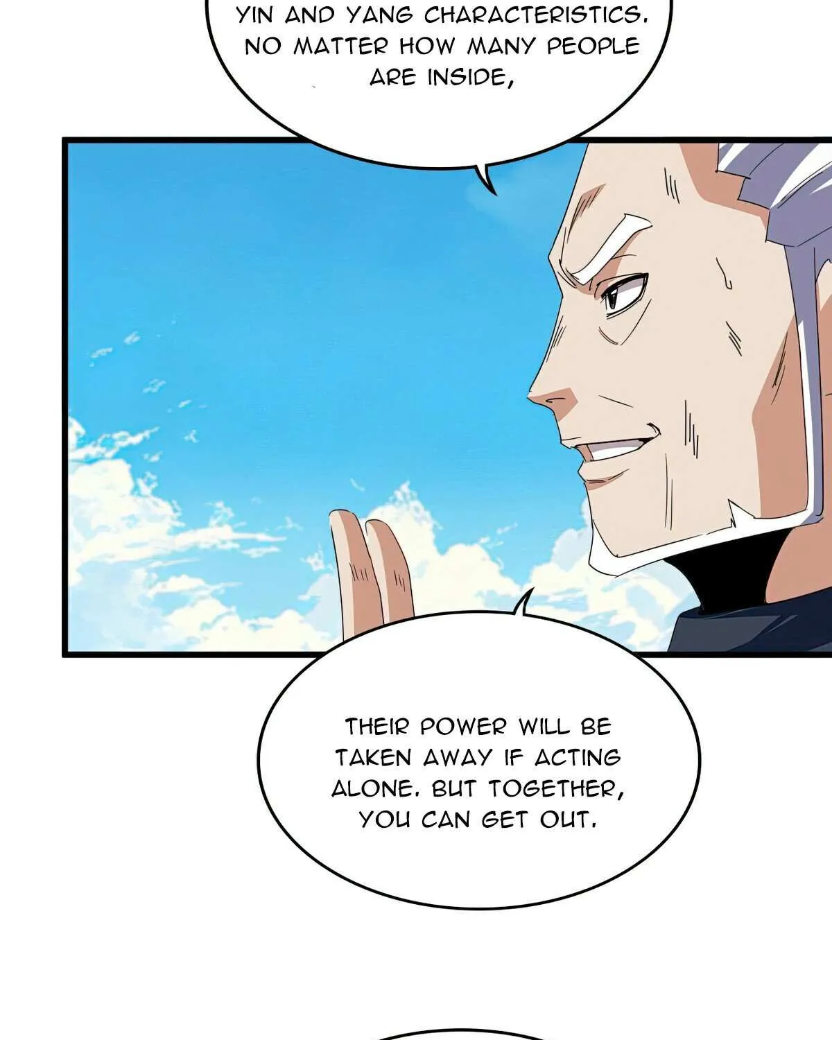 Read Magic Emperor chapter 766 image 56 on Lezhin