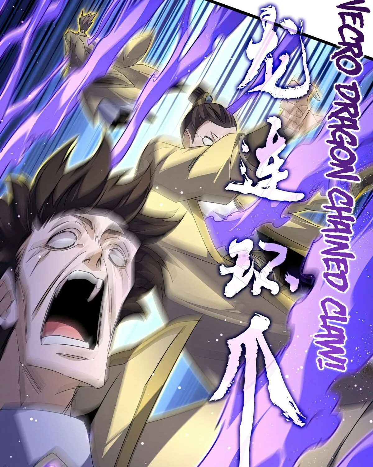 Read Magic Emperor chapter 766 image 64 on Lezhin