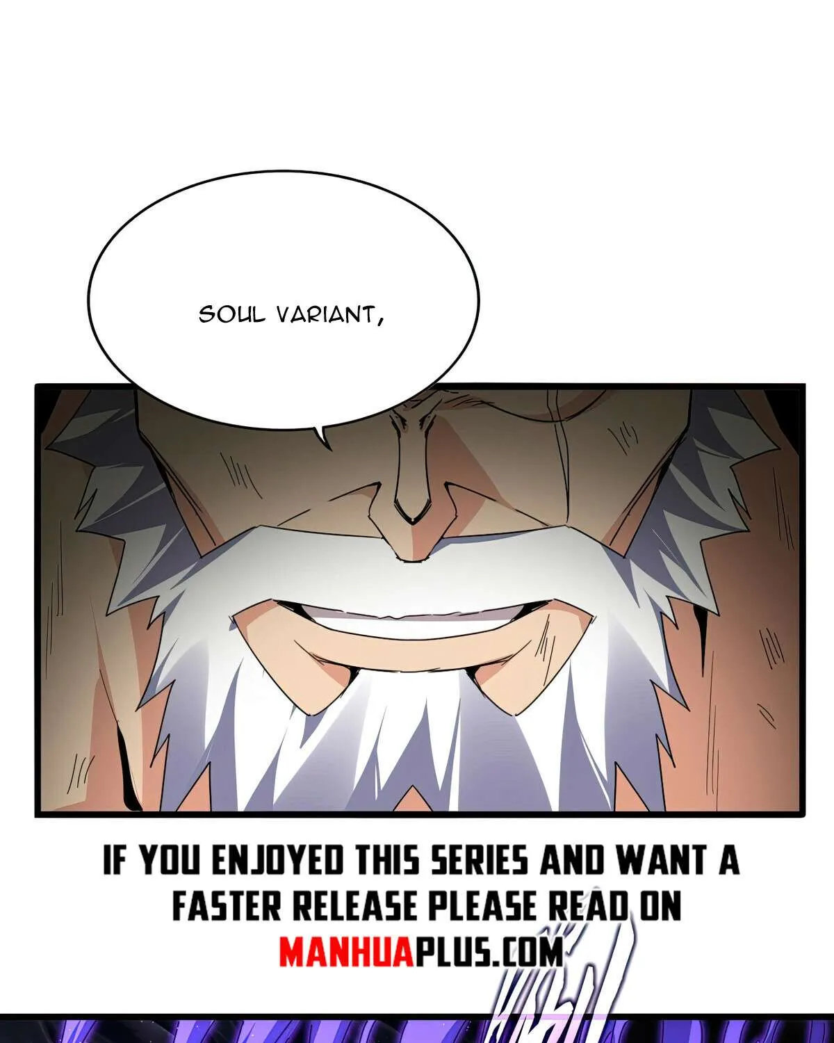 Read Magic Emperor chapter 767 image 1 on Lezhin