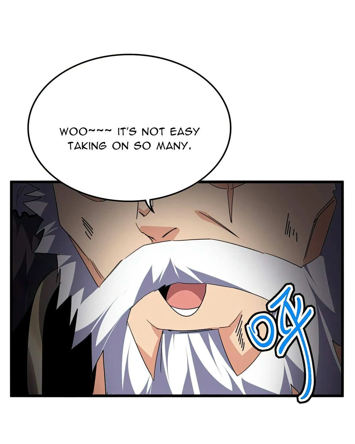 Read Magic Emperor chapter 767 image 12 on Lezhin