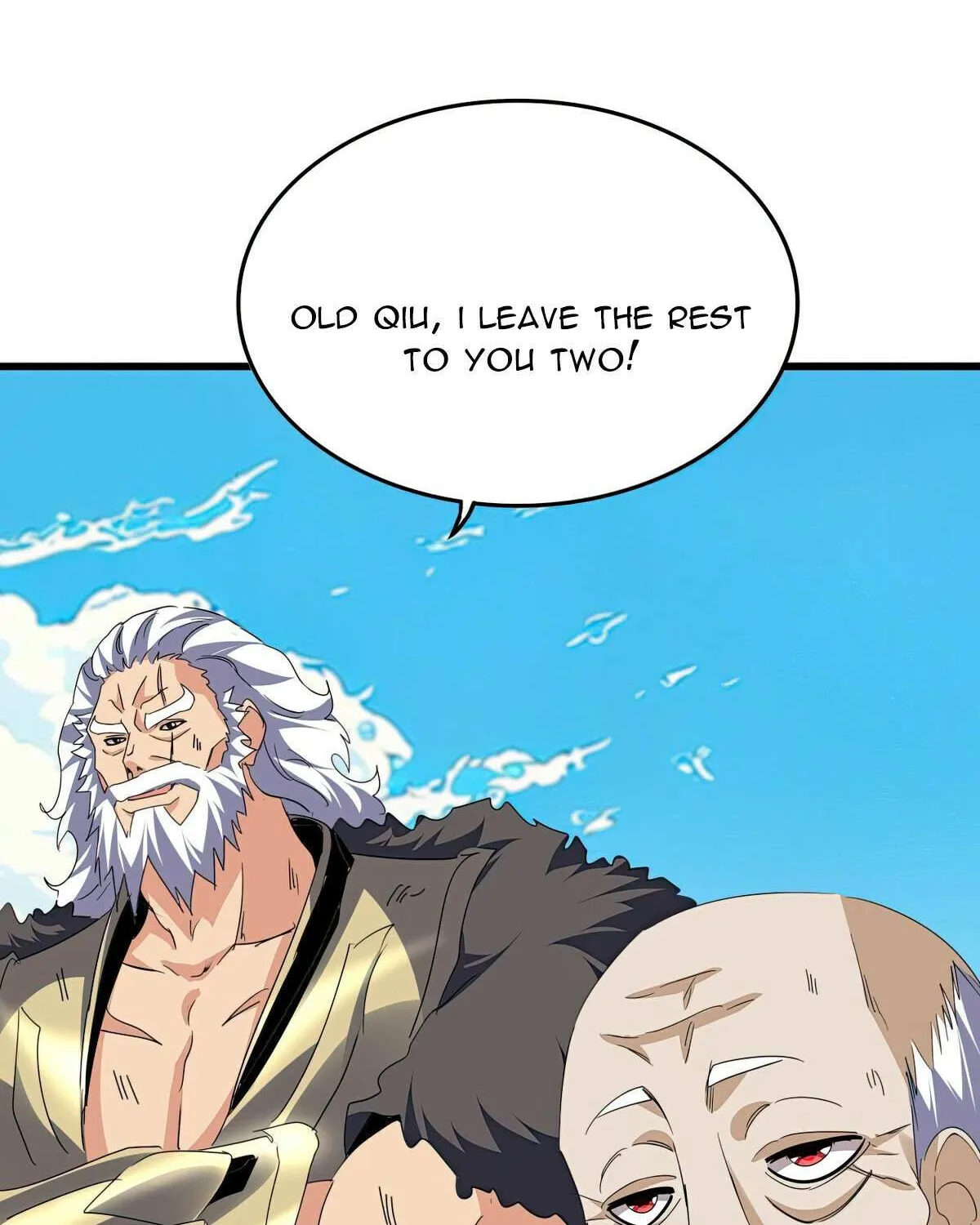 Read Magic Emperor chapter 767 image 13 on Lezhin
