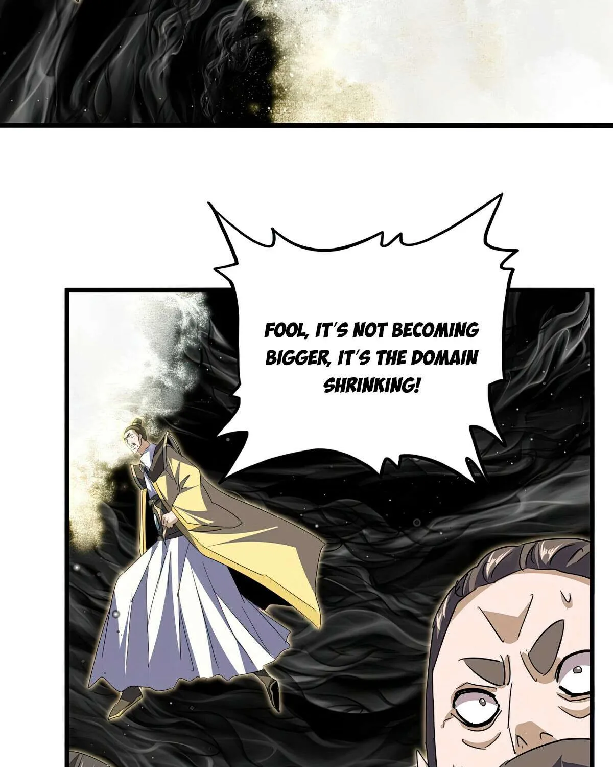 Read Magic Emperor chapter 767 image 25 on Lezhin