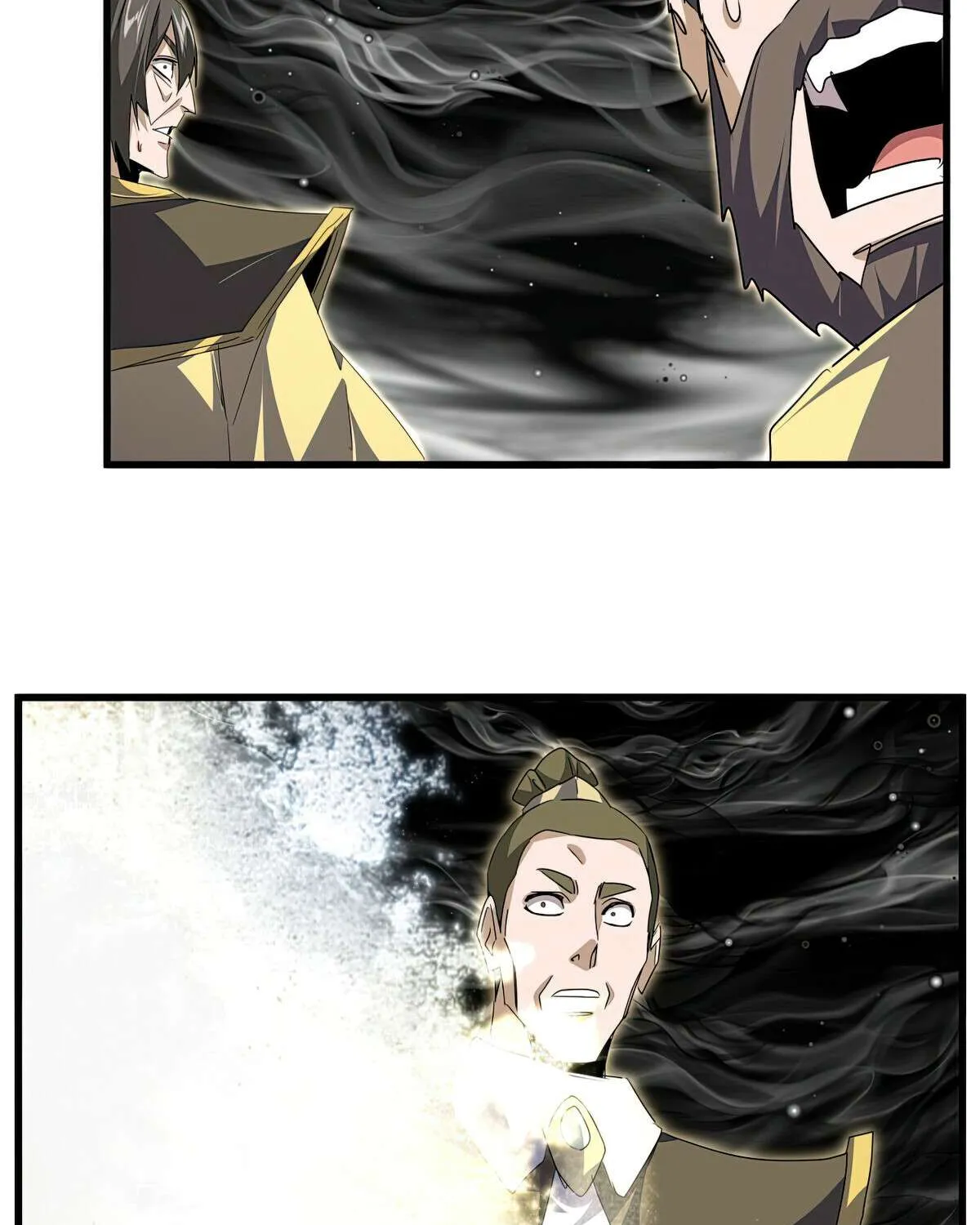 Read Magic Emperor chapter 767 image 26 on Lezhin