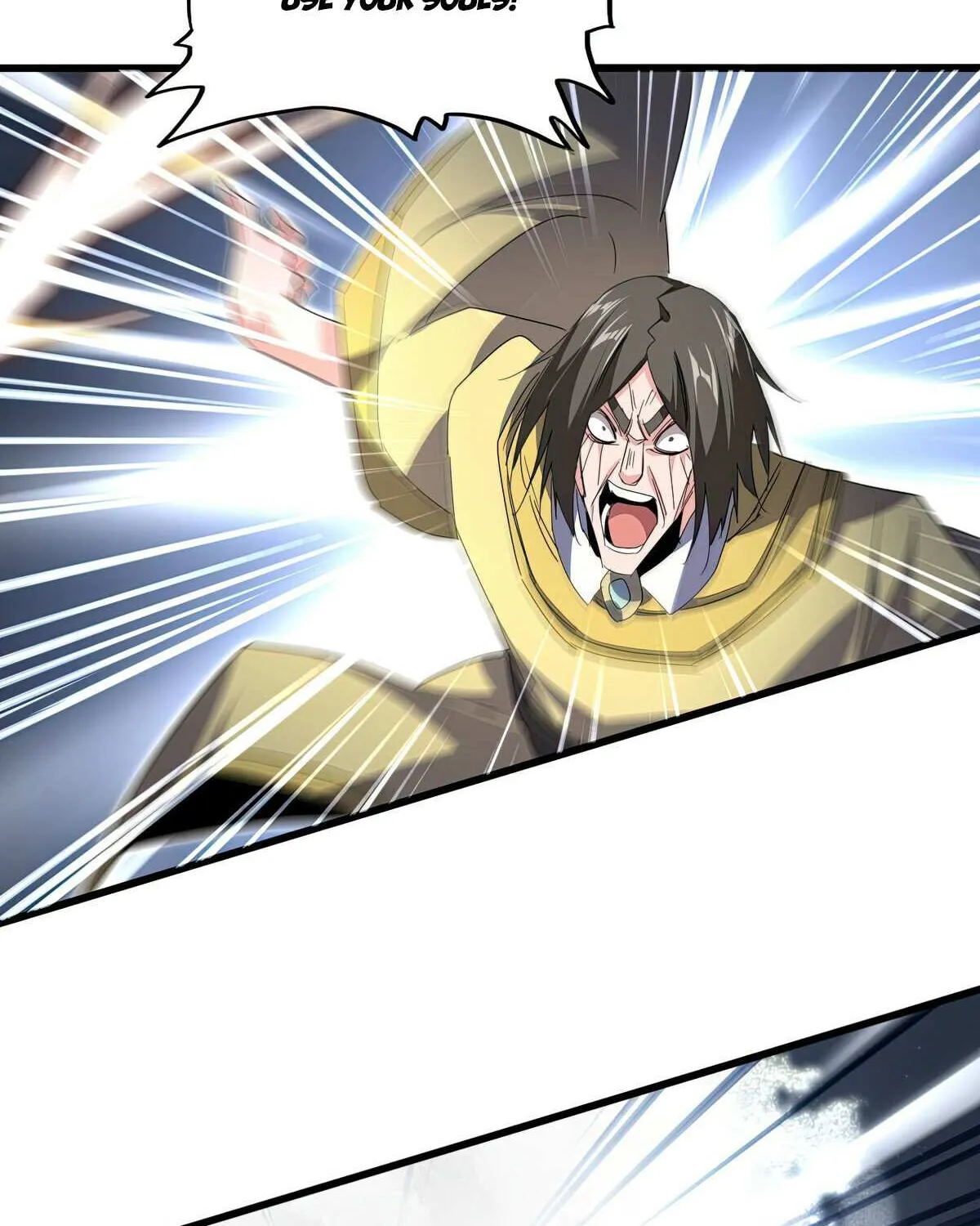Read Magic Emperor chapter 767 image 29 on Lezhin