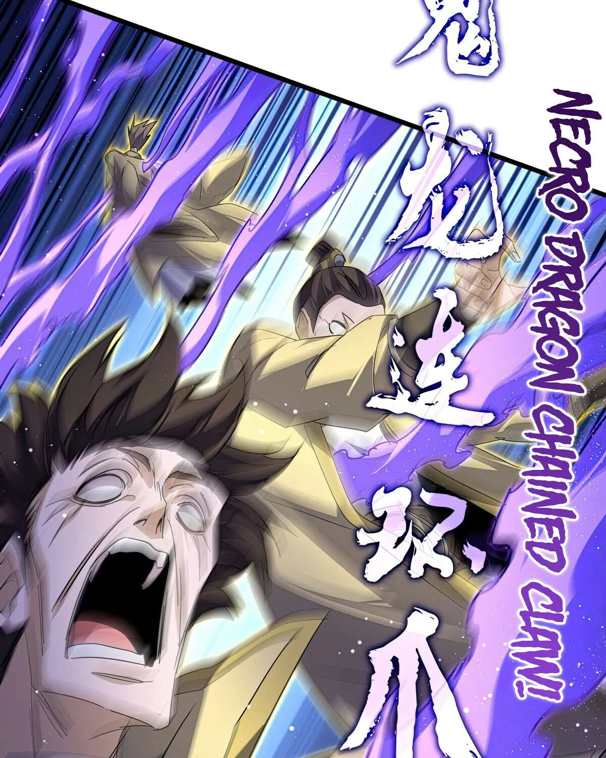 Read Magic Emperor chapter 767 image 3 on Lezhin