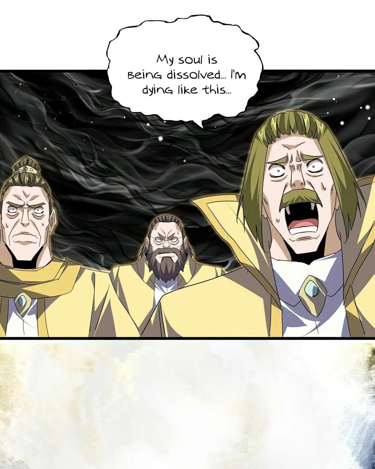 Read Magic Emperor chapter 767 image 33 on Lezhin