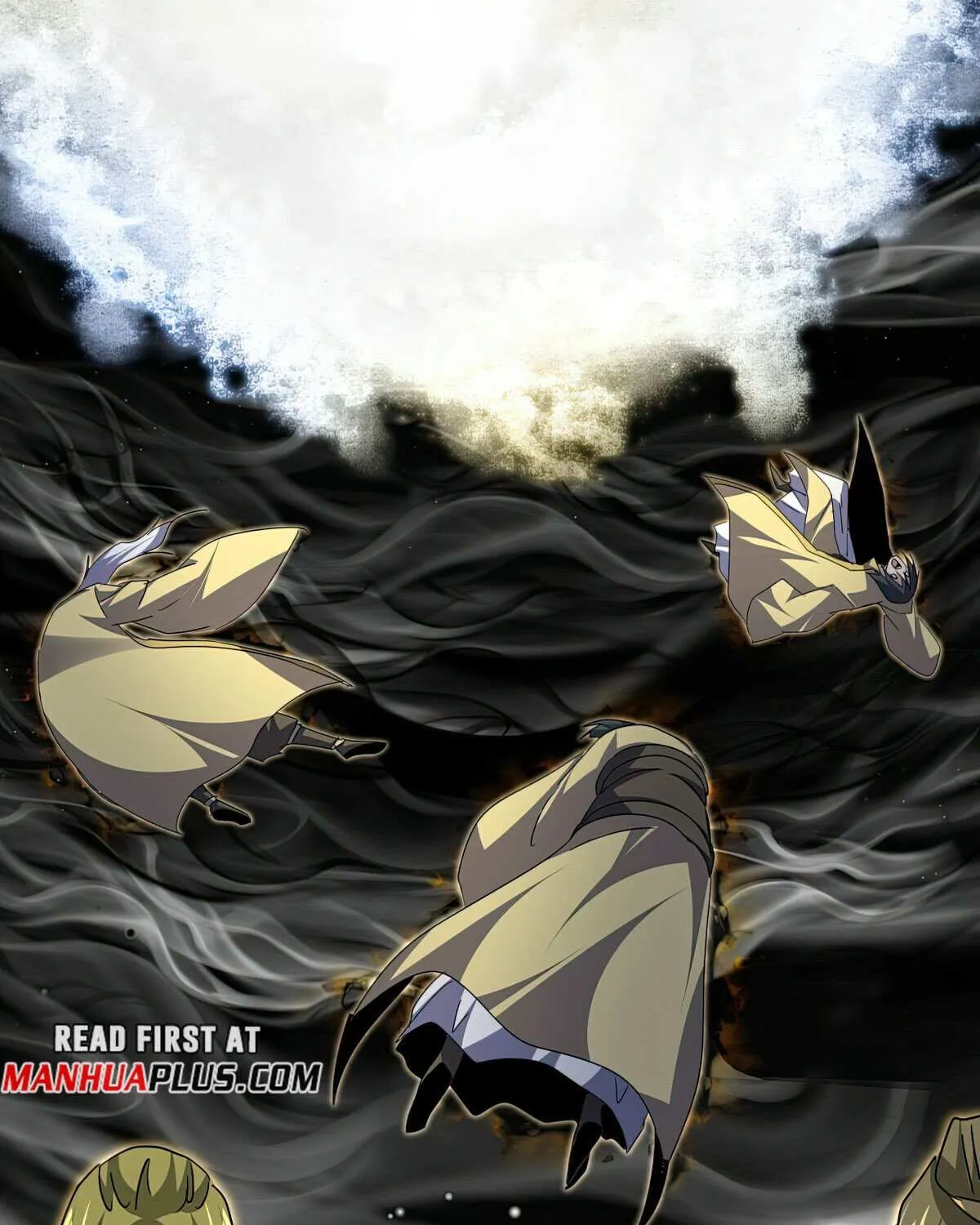 Read Magic Emperor chapter 767 image 34 on Lezhin