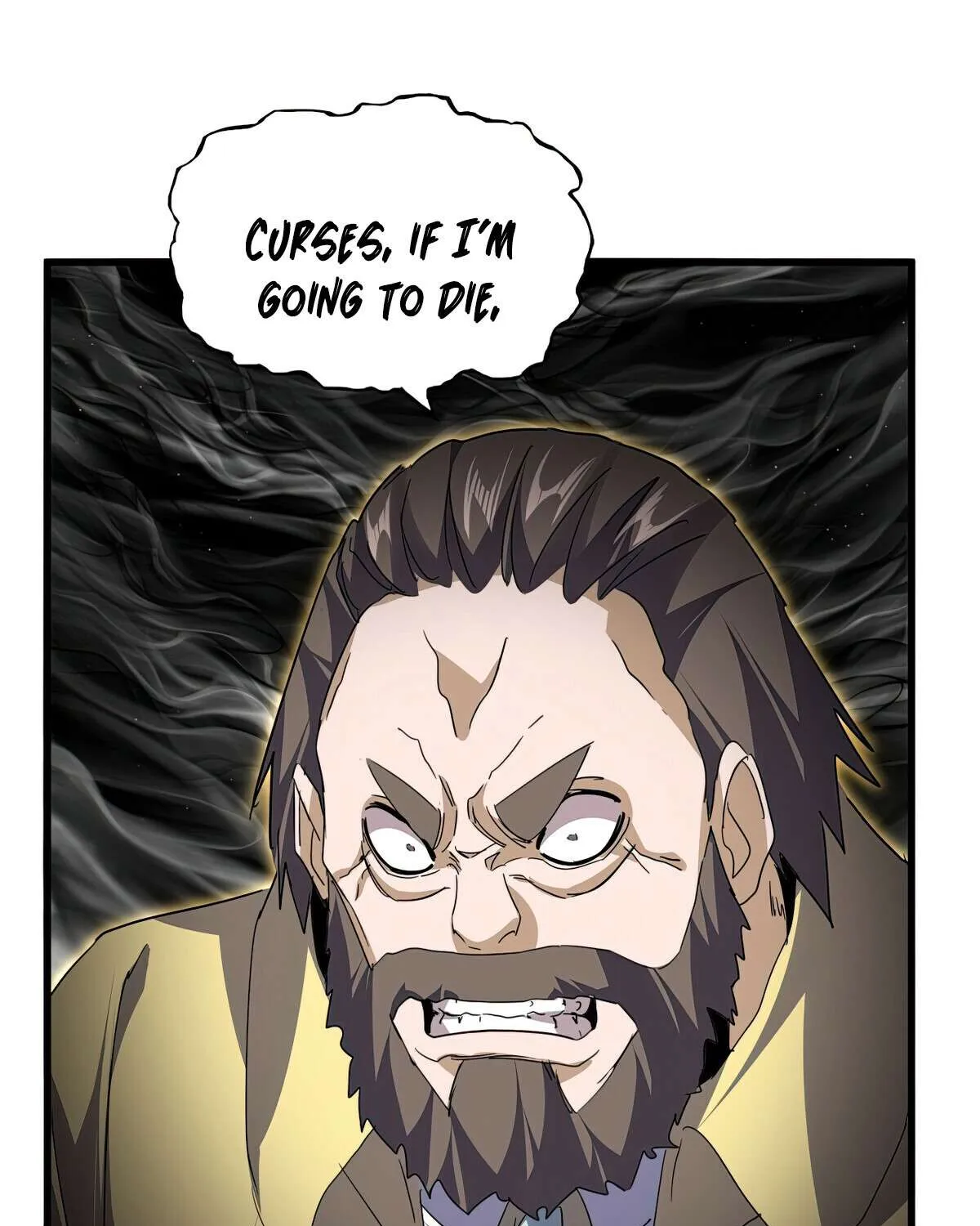 Read Magic Emperor chapter 767 image 36 on Lezhin