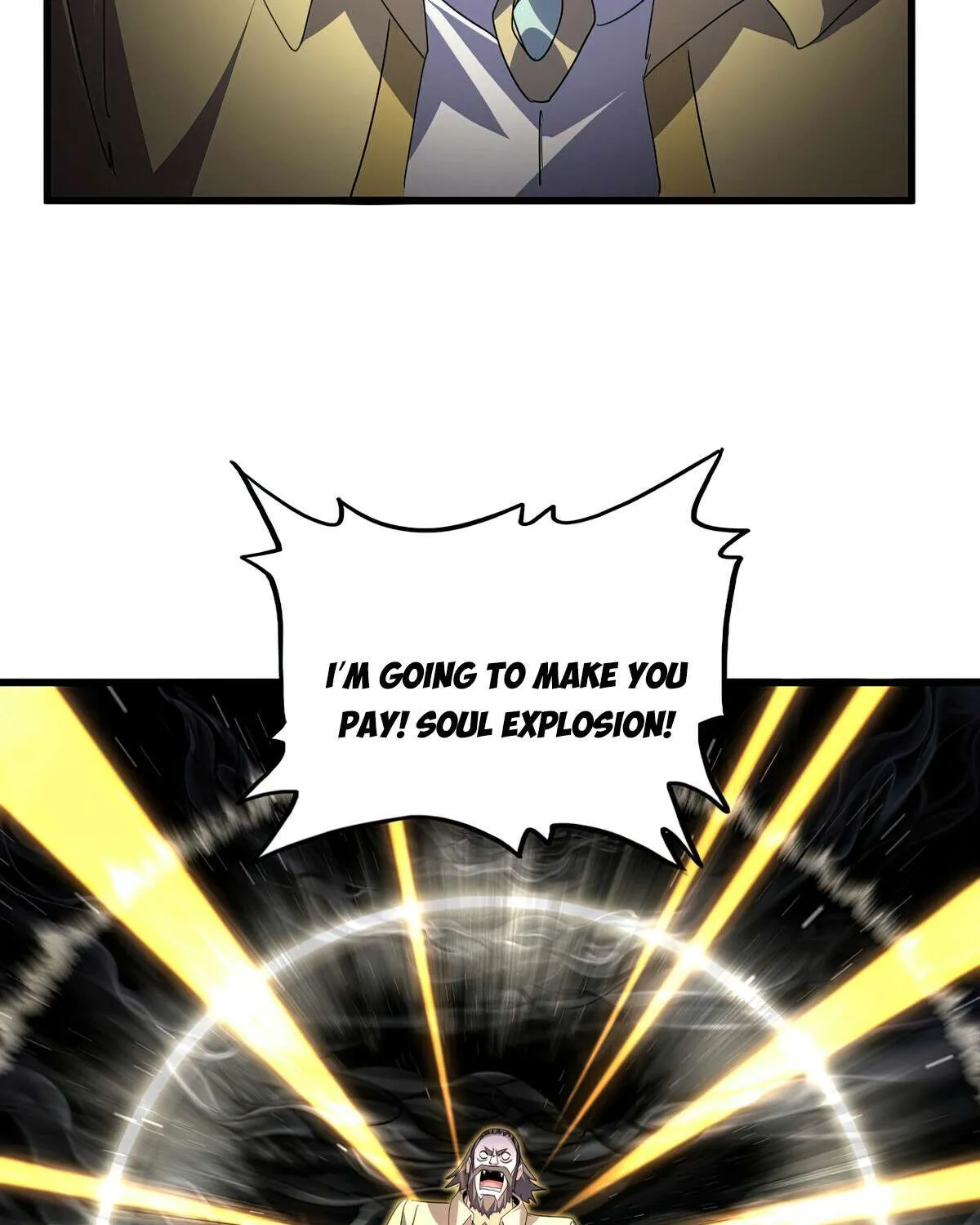 Read Magic Emperor chapter 767 image 37 on Lezhin