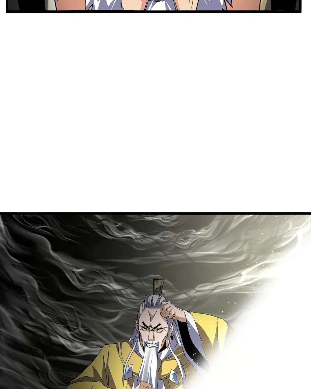 Read Magic Emperor chapter 767 image 42 on Lezhin