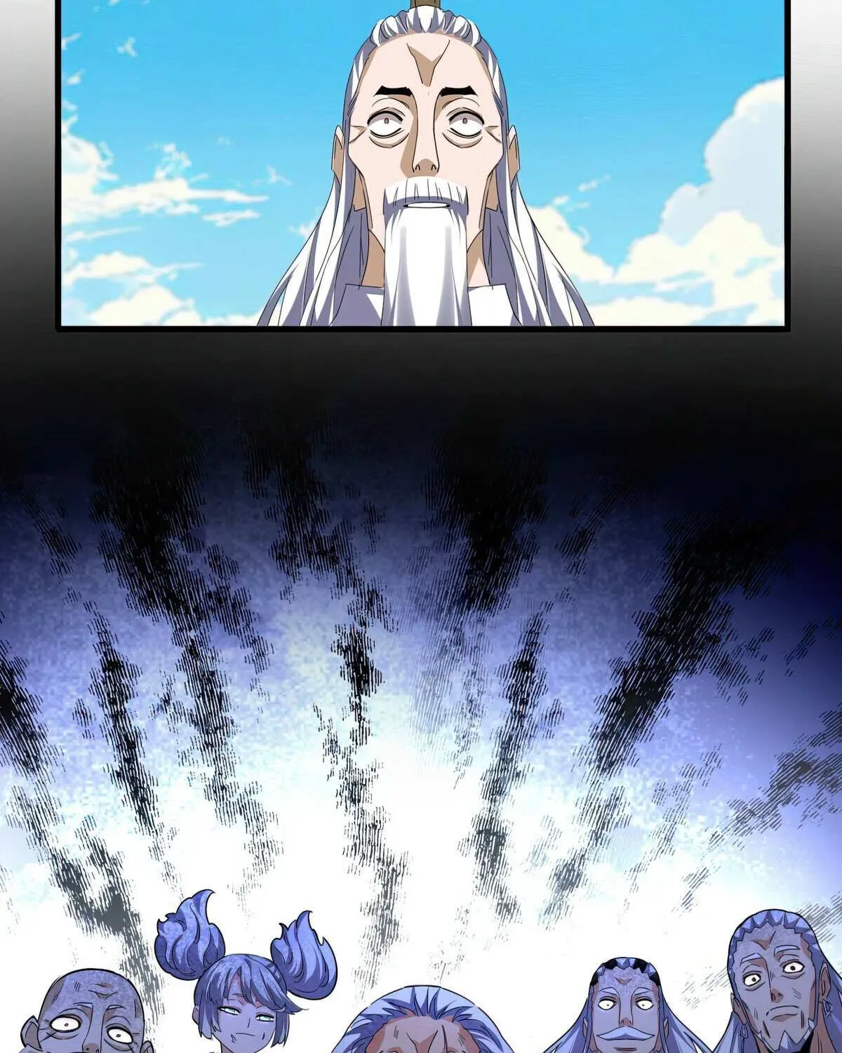 Read Magic Emperor chapter 767 image 45 on Lezhin