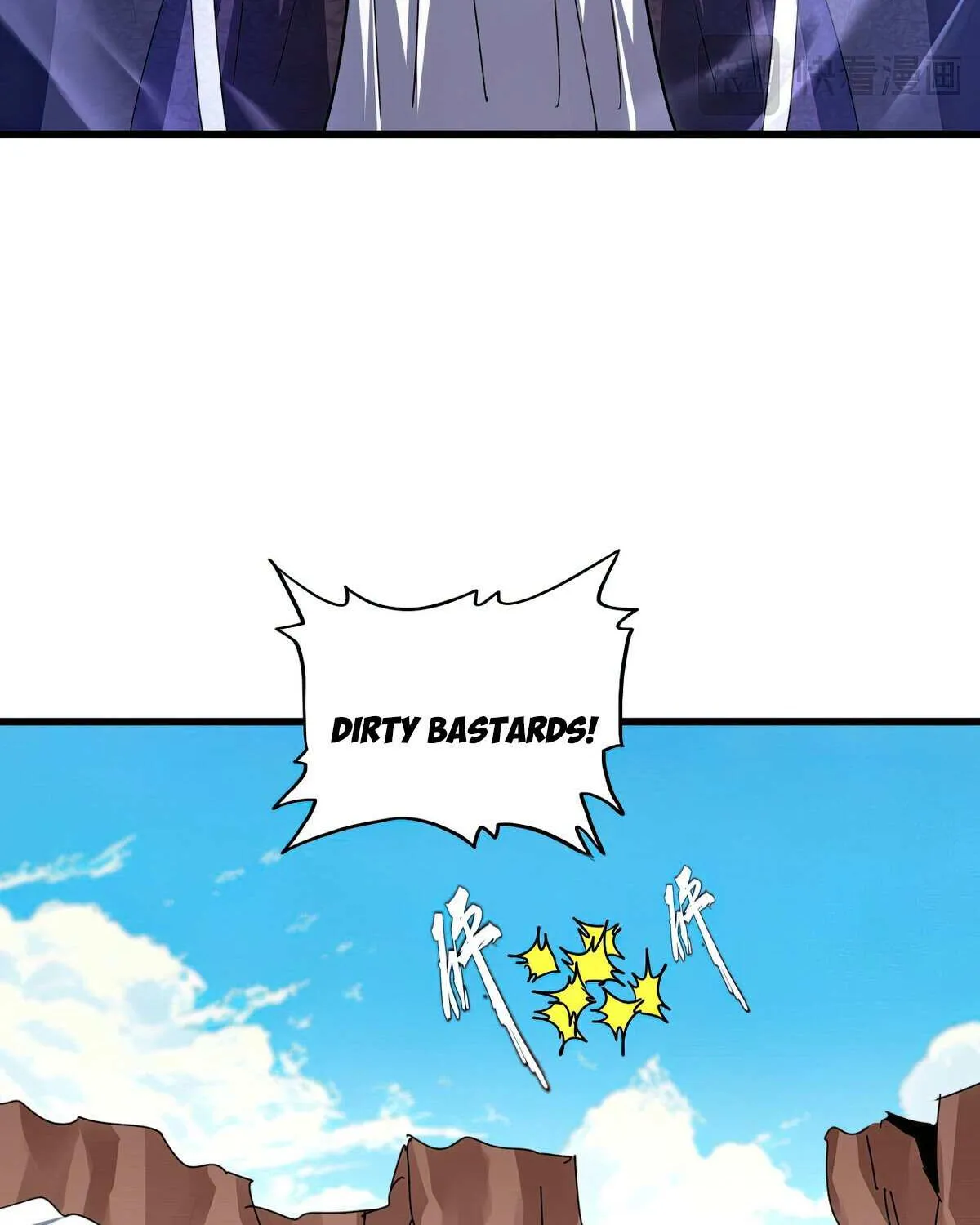 Read Magic Emperor chapter 767 image 47 on Lezhin