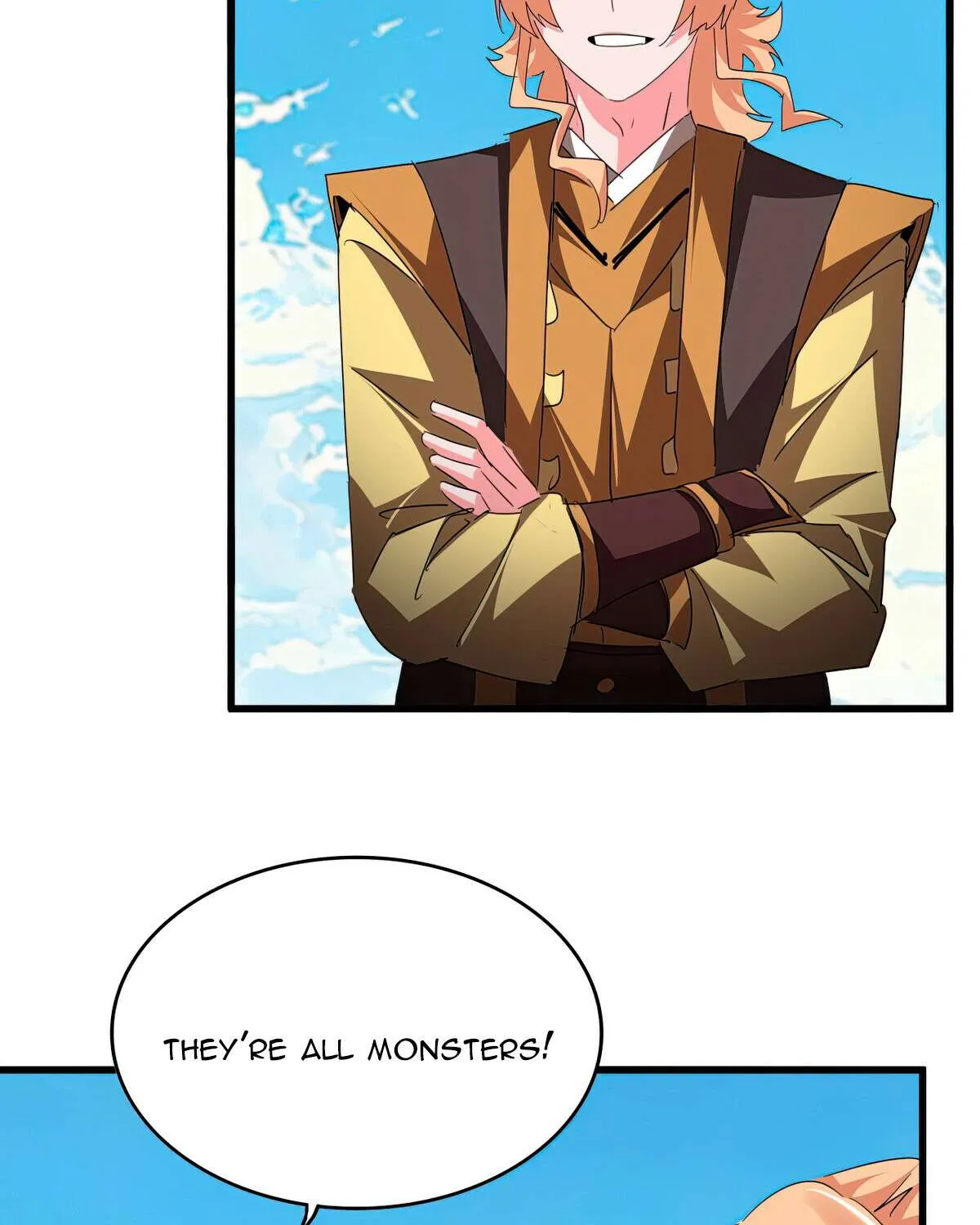 Read Magic Emperor chapter 767 image 55 on Lezhin