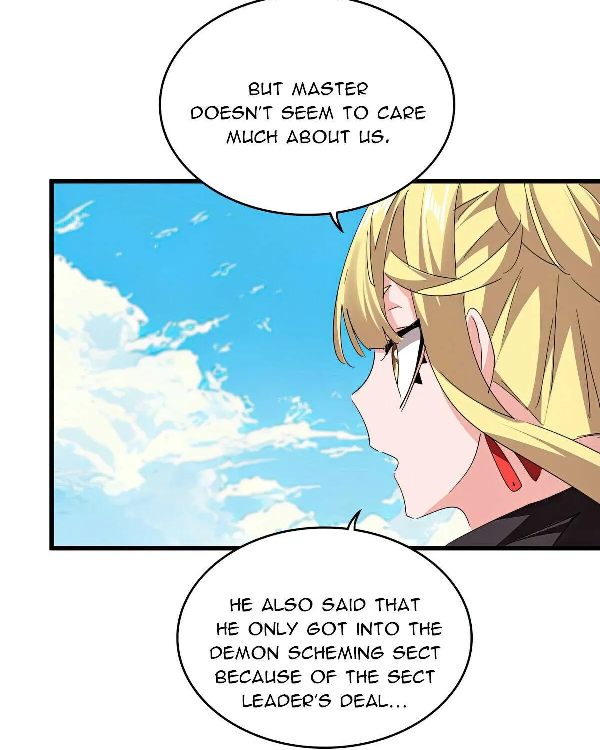 Read Magic Emperor chapter 767 image 57 on Lezhin