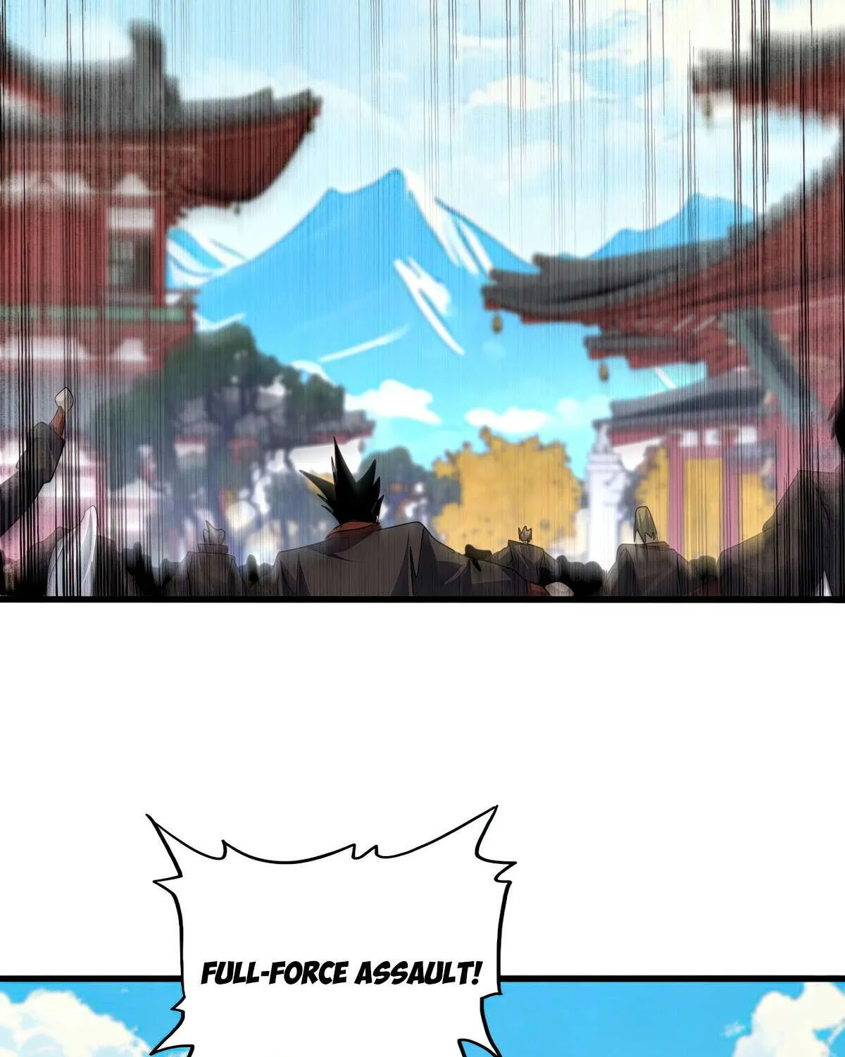 Read Magic Emperor chapter 767 image 62 on Lezhin