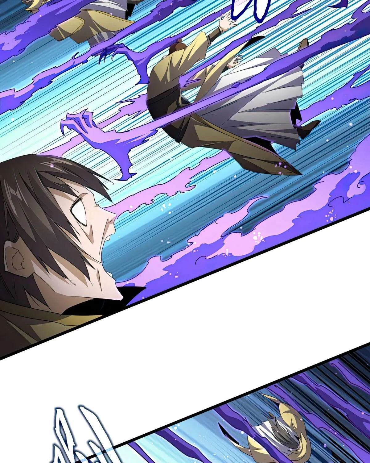 Read Magic Emperor chapter 767 image 7 on Lezhin