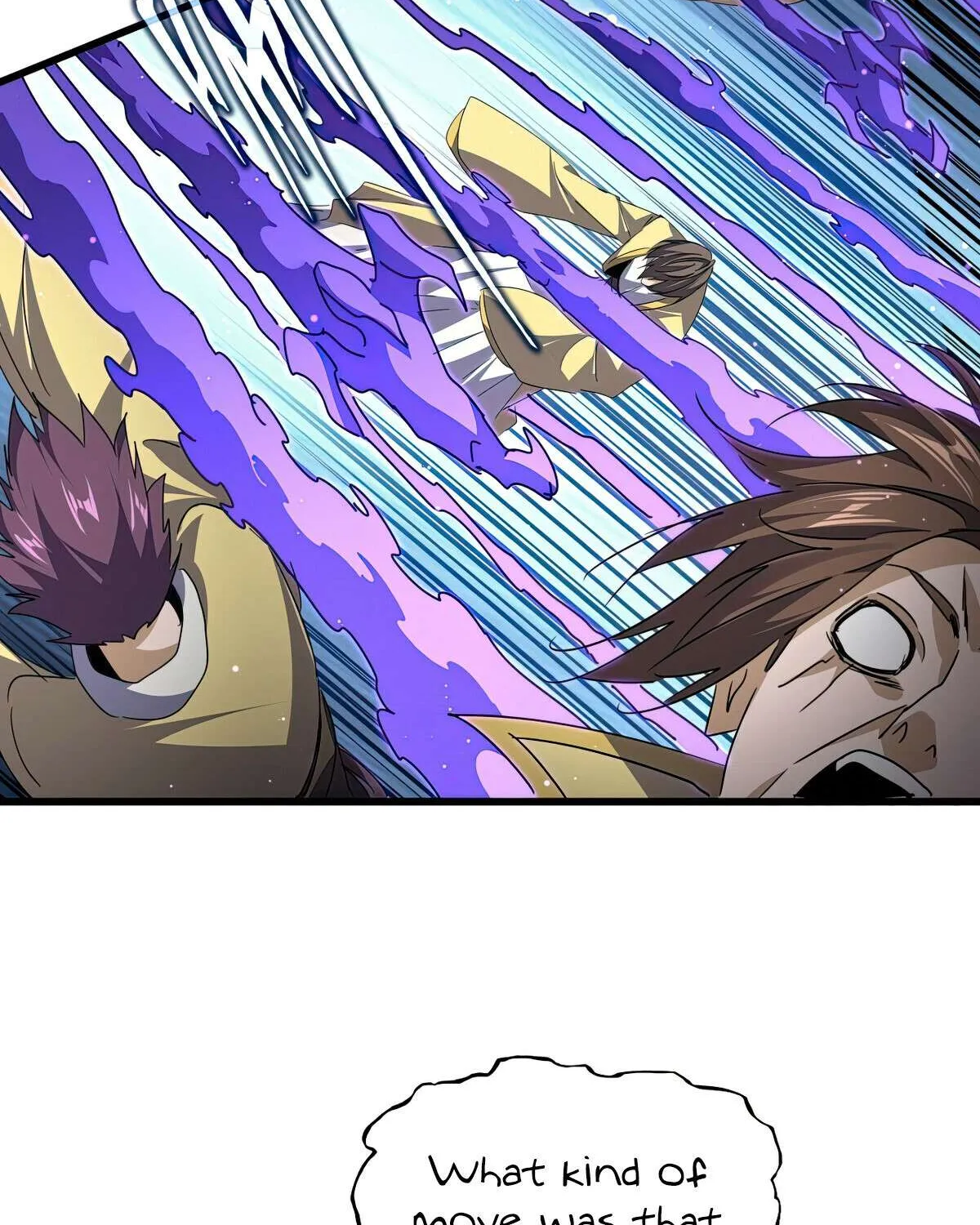 Read Magic Emperor chapter 767 image 8 on Lezhin
