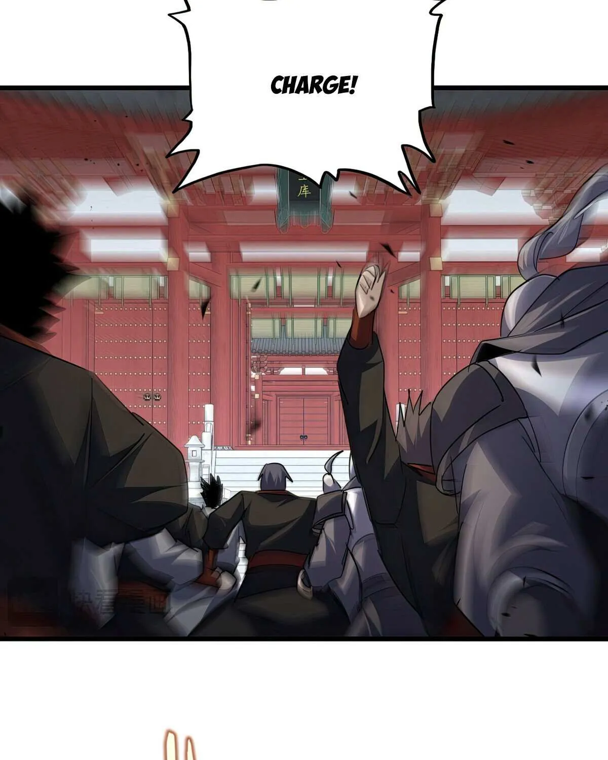 Read Magic Emperor chapter 768 image 11 on Lezhin