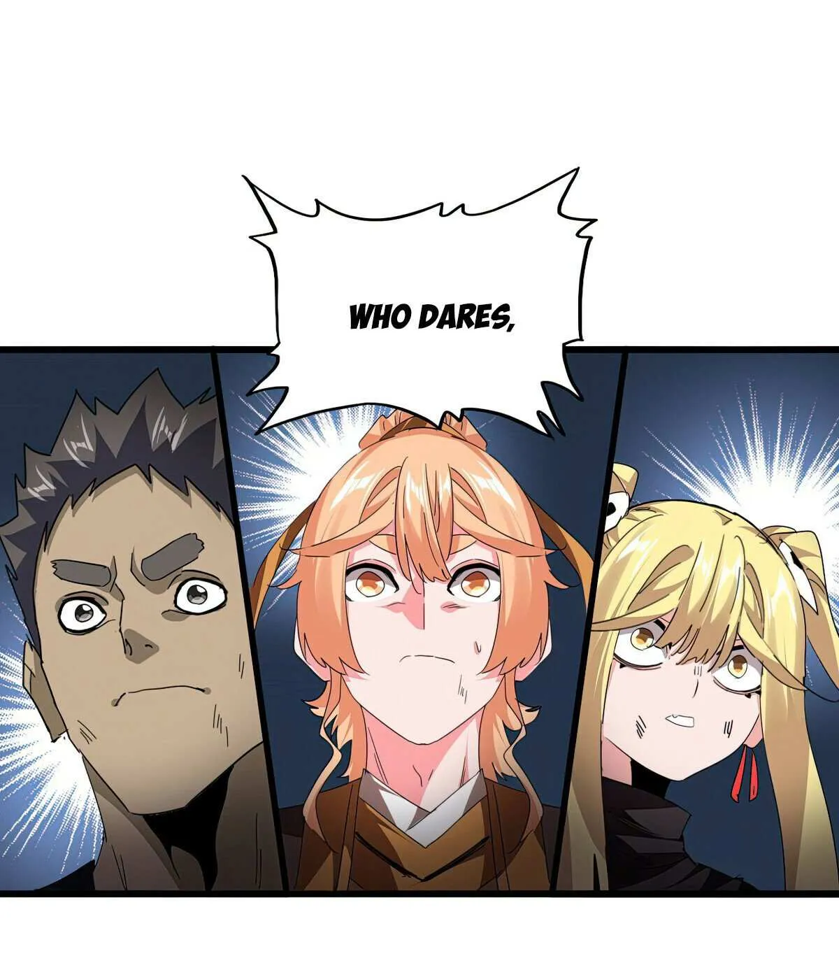 Read Magic Emperor chapter 768 image 15 on Lezhin