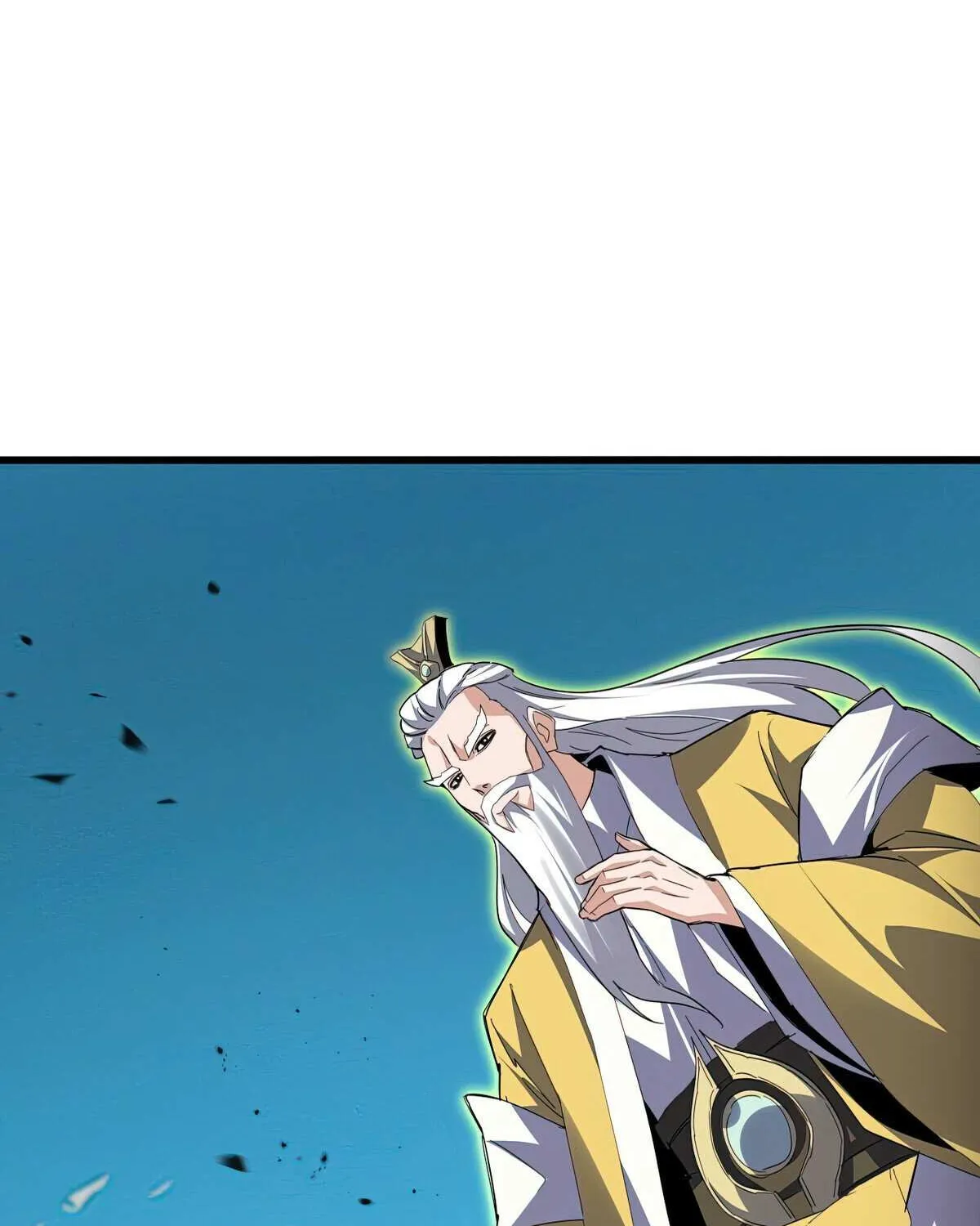 Read Magic Emperor chapter 768 image 17 on Lezhin