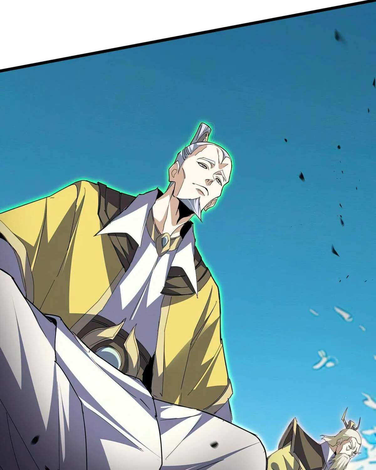 Read Magic Emperor chapter 768 image 19 on Lezhin