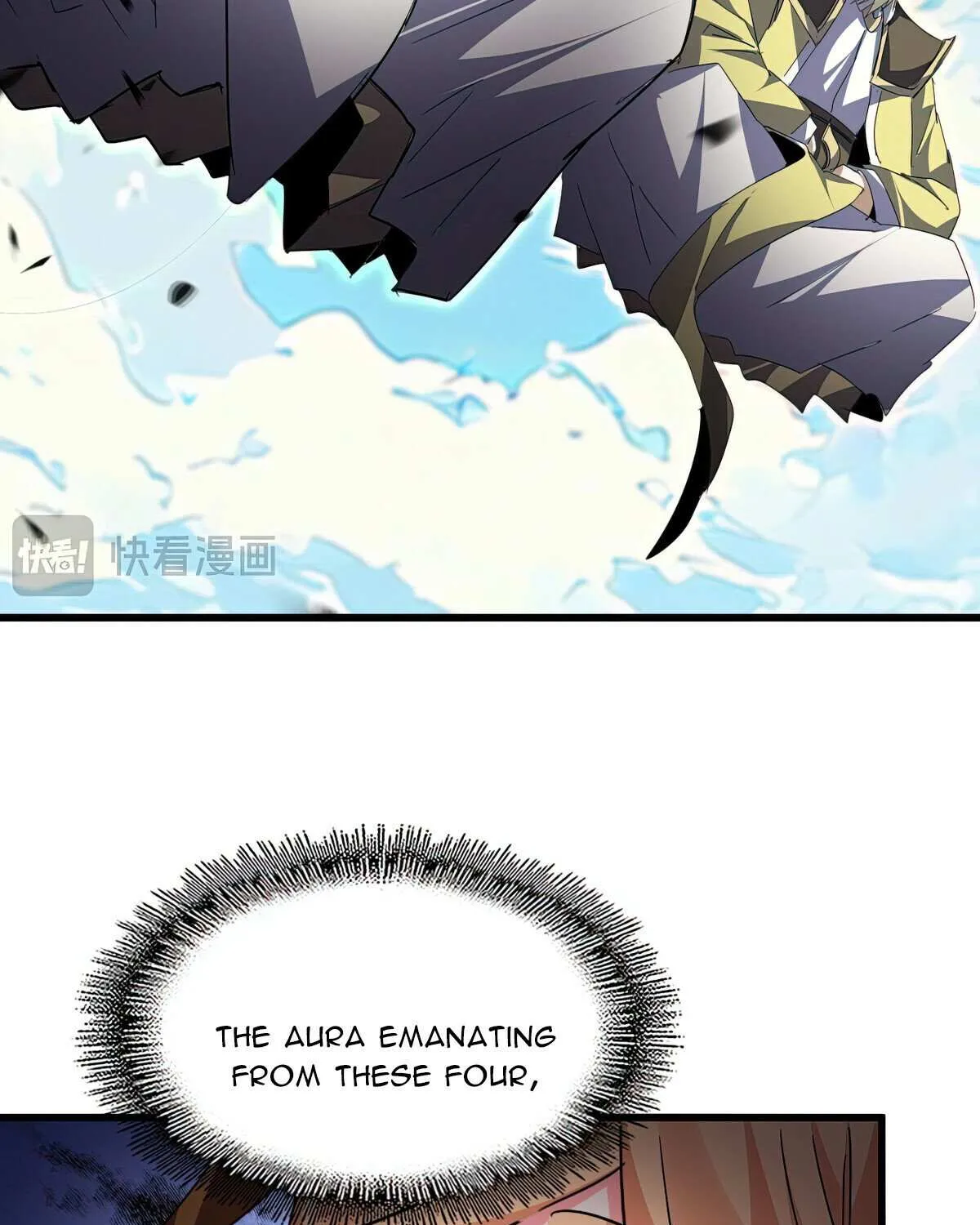 Read Magic Emperor chapter 768 image 20 on Lezhin