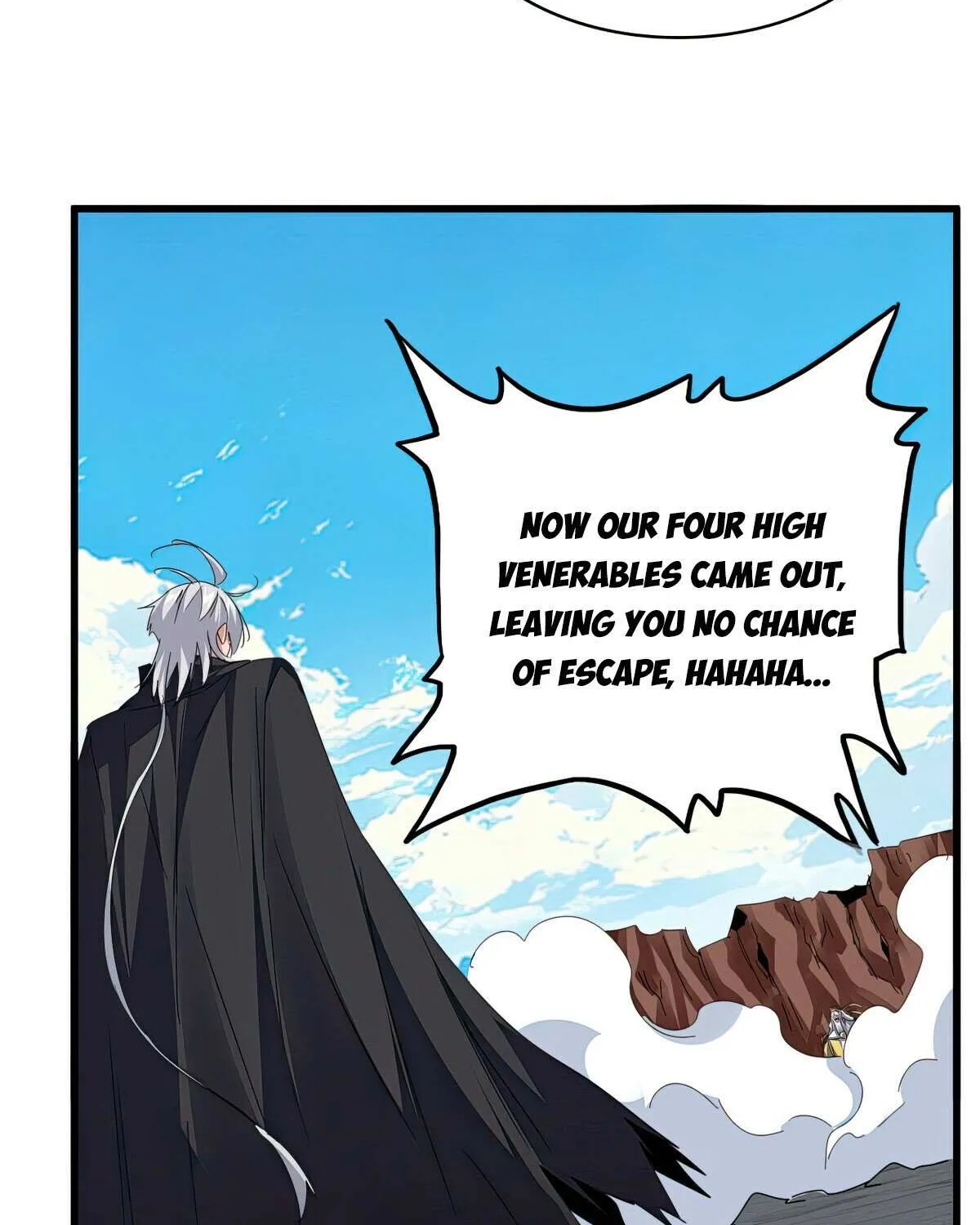 Read Magic Emperor chapter 768 image 32 on Lezhin