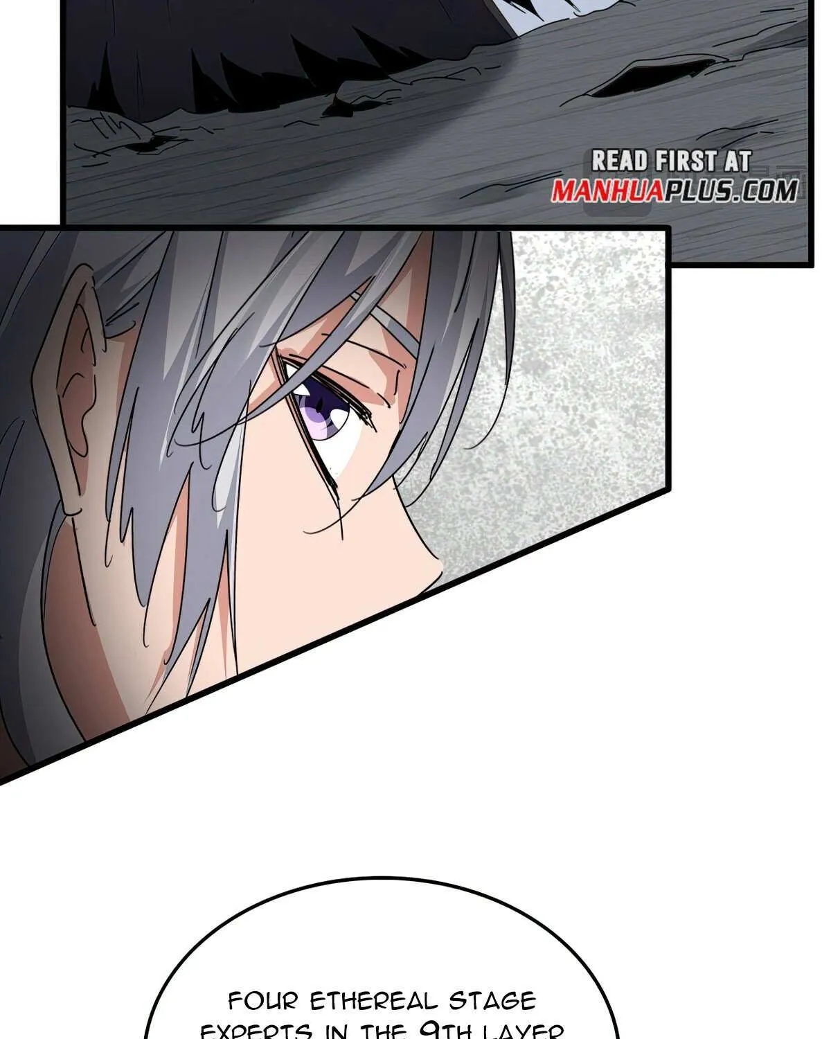 Read Magic Emperor chapter 768 image 33 on Lezhin