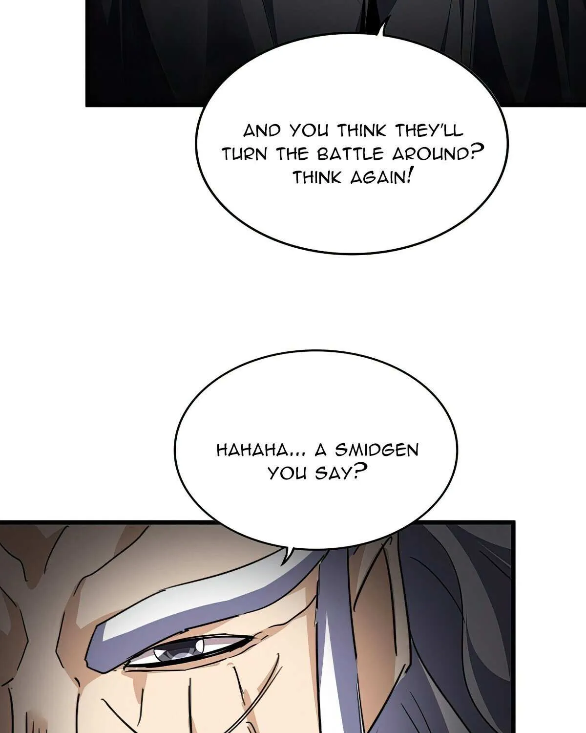 Read Magic Emperor chapter 768 image 35 on Lezhin