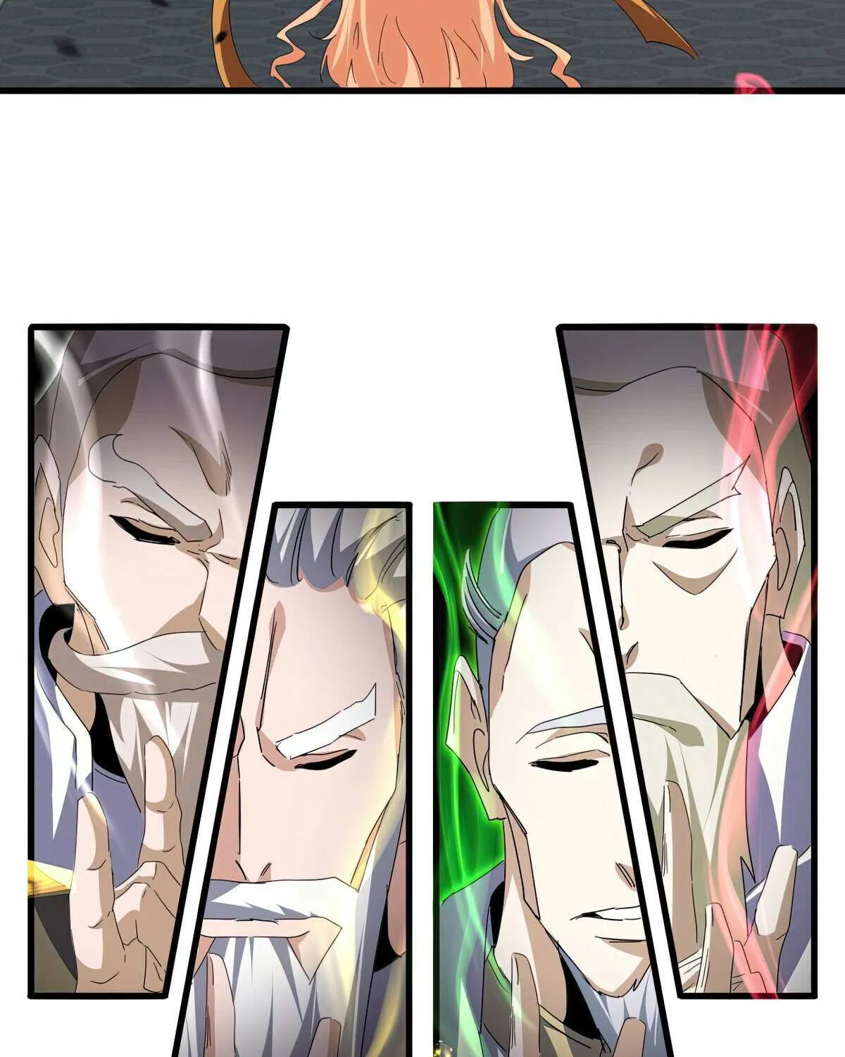 Read Magic Emperor chapter 768 image 40 on Lezhin