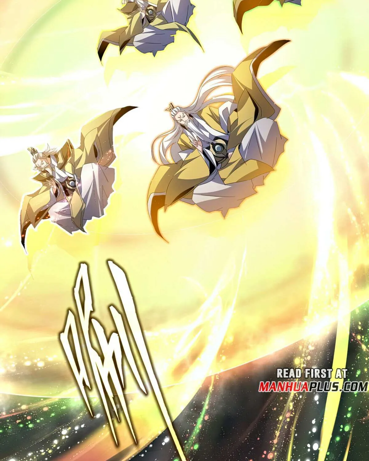 Read Magic Emperor chapter 768 image 42 on Lezhin
