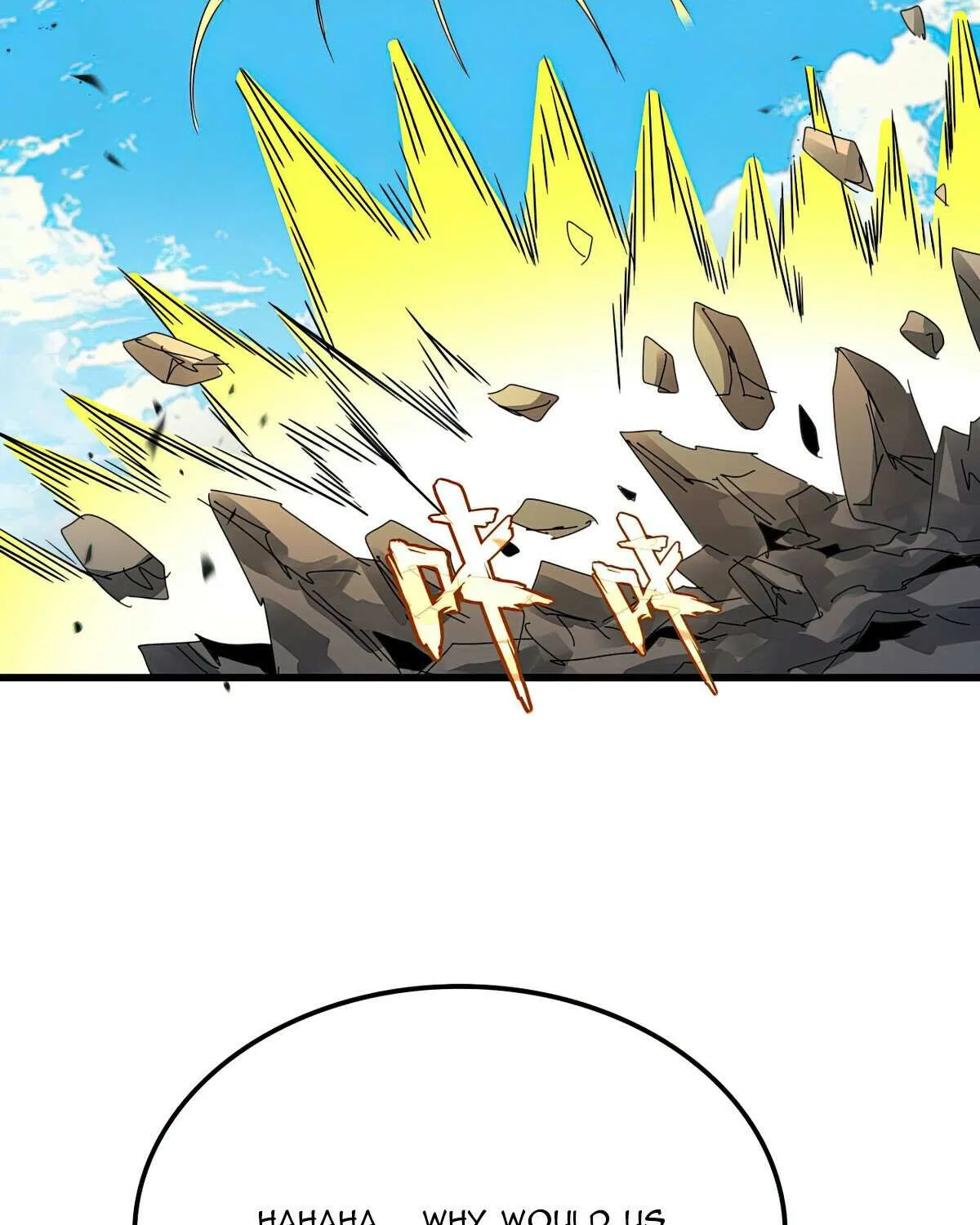Read Magic Emperor chapter 768 image 47 on Lezhin