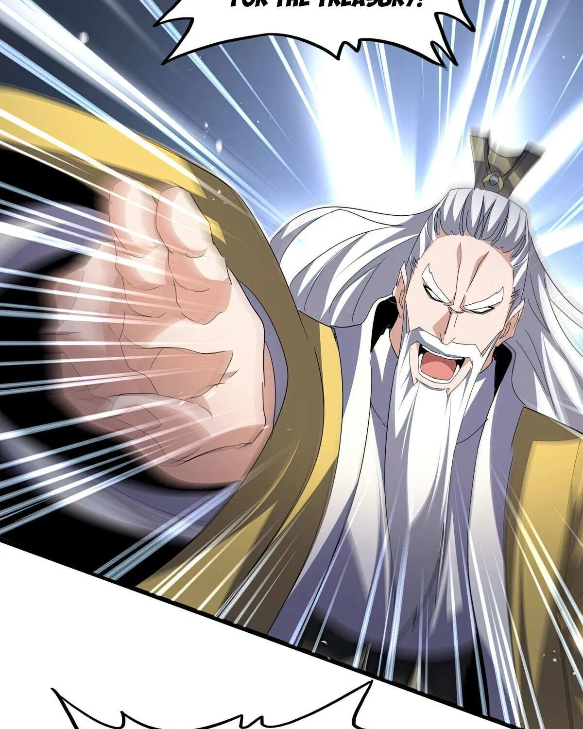 Read Magic Emperor chapter 768 image 49 on Lezhin