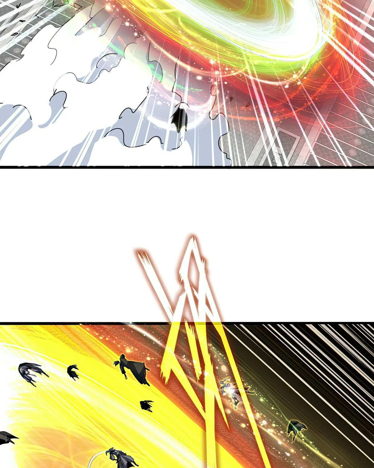 Read Magic Emperor chapter 768 image 51 on Lezhin