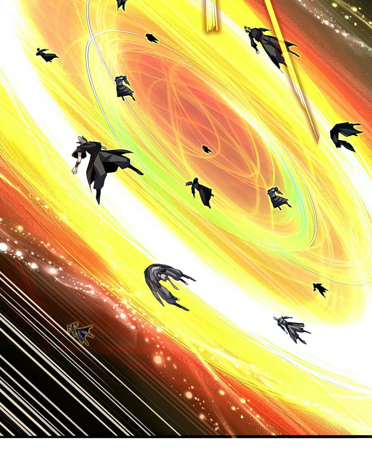 Read Magic Emperor chapter 768 image 52 on Lezhin