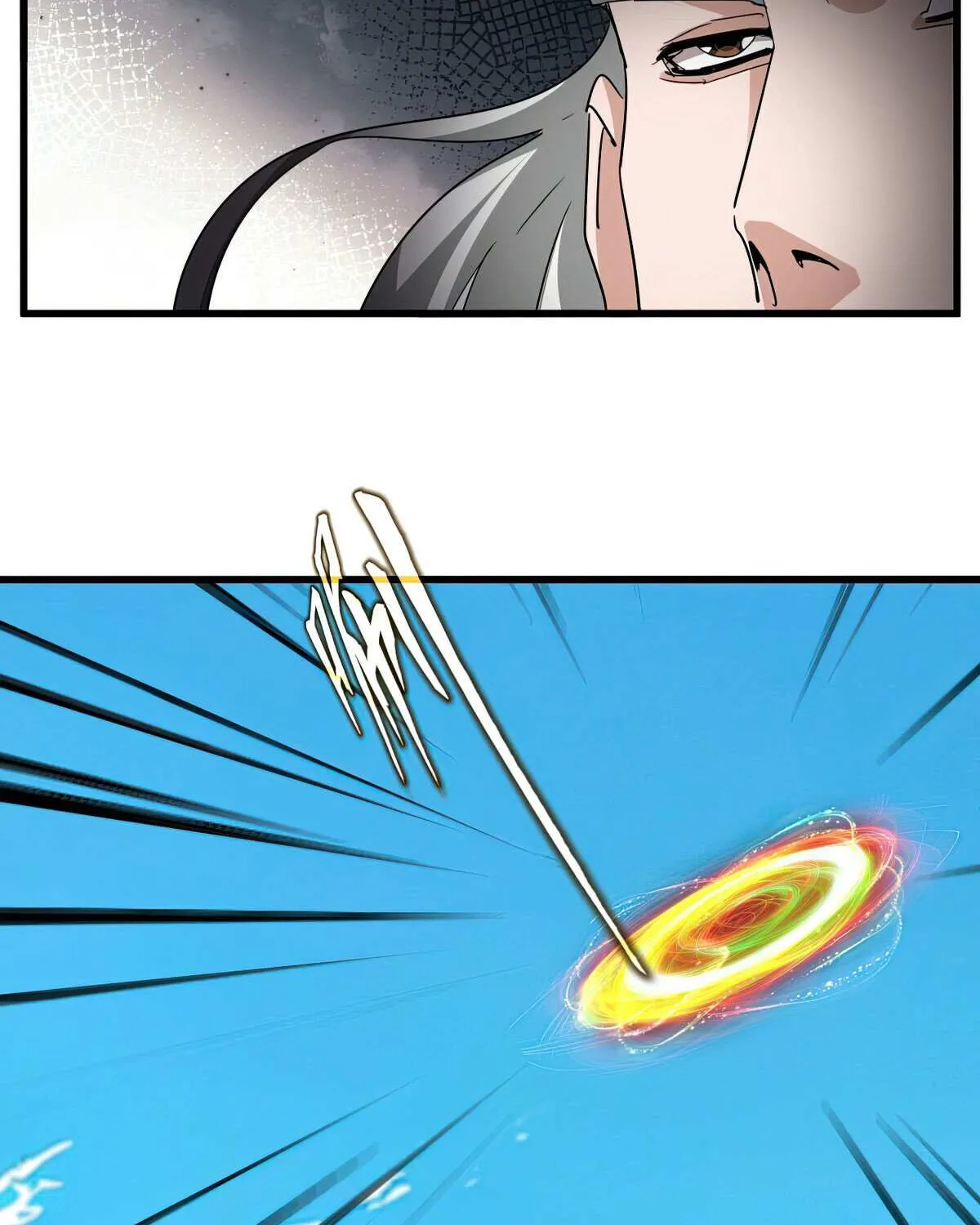 Read Magic Emperor chapter 768 image 57 on Lezhin