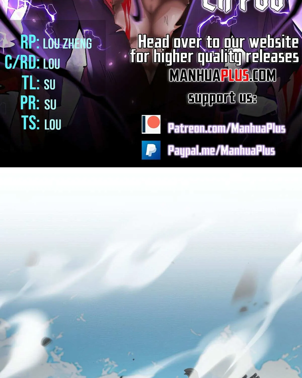 Read Magic Emperor chapter 768 image 6 on Lezhin